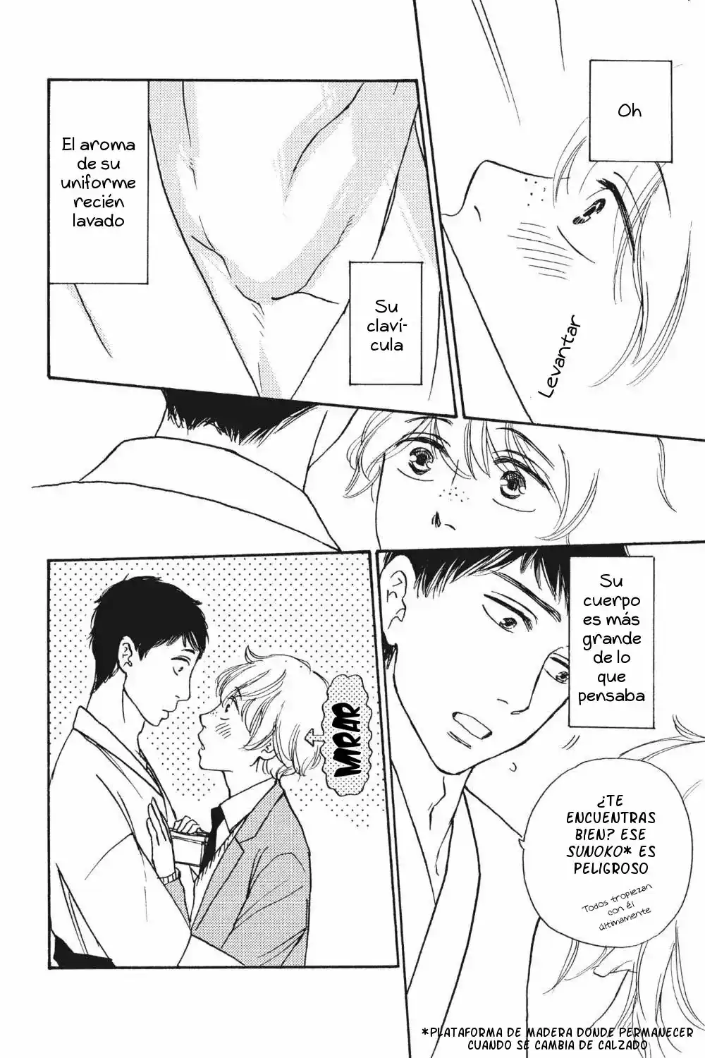 Página 29 — Capítulo 1 de Majiriau Bokura