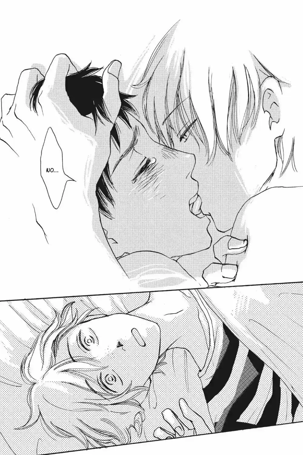 Página 38 — Capítulo 1 de Majiriau Bokura