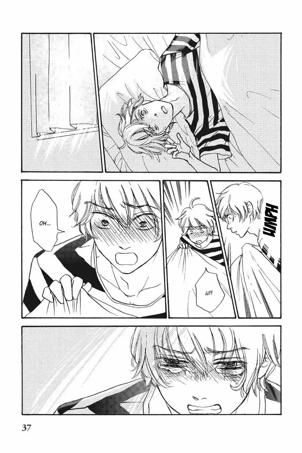 Página 39 — Capítulo 1 de Majiriau Bokura