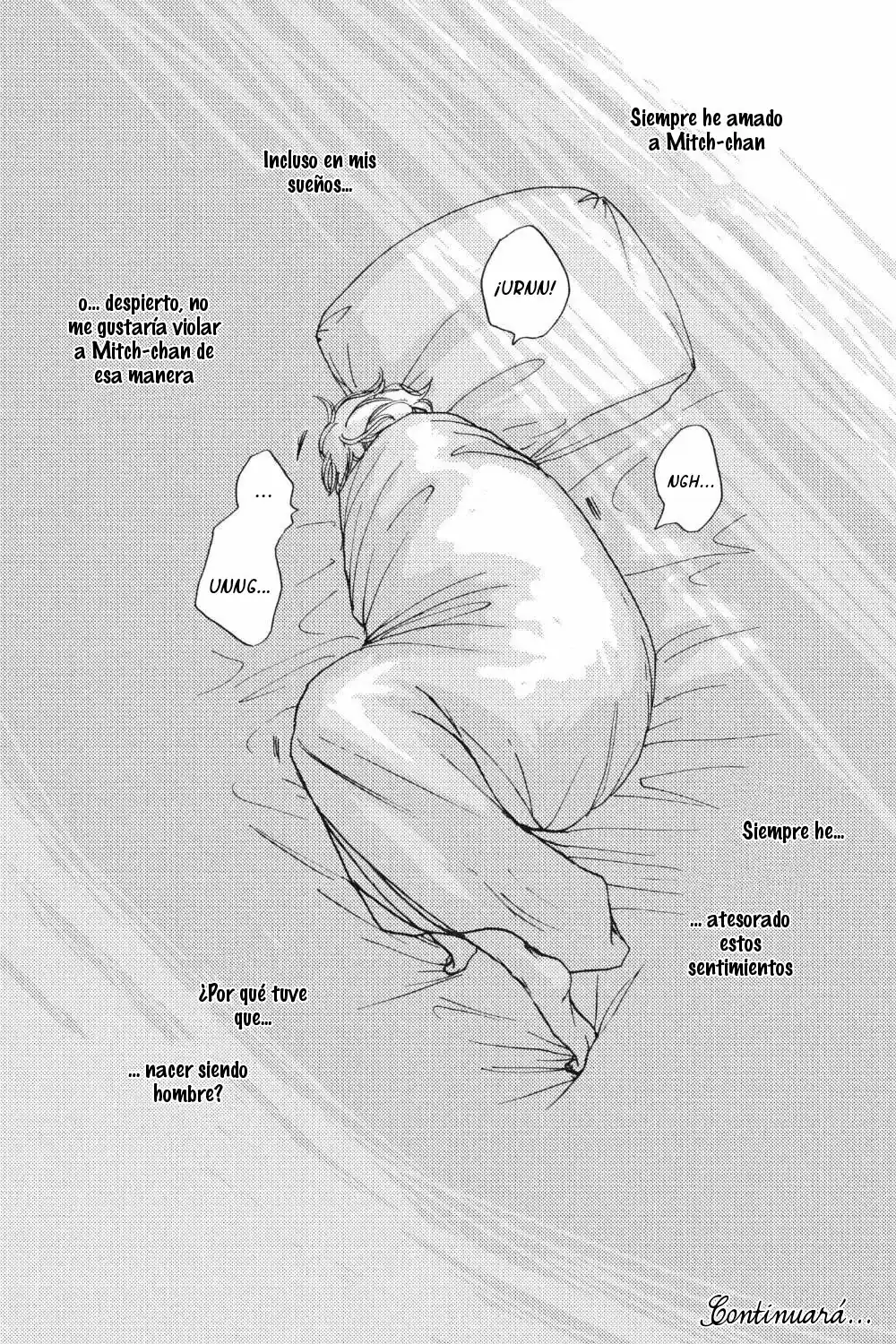Página 40 — Capítulo 1 de Majiriau Bokura