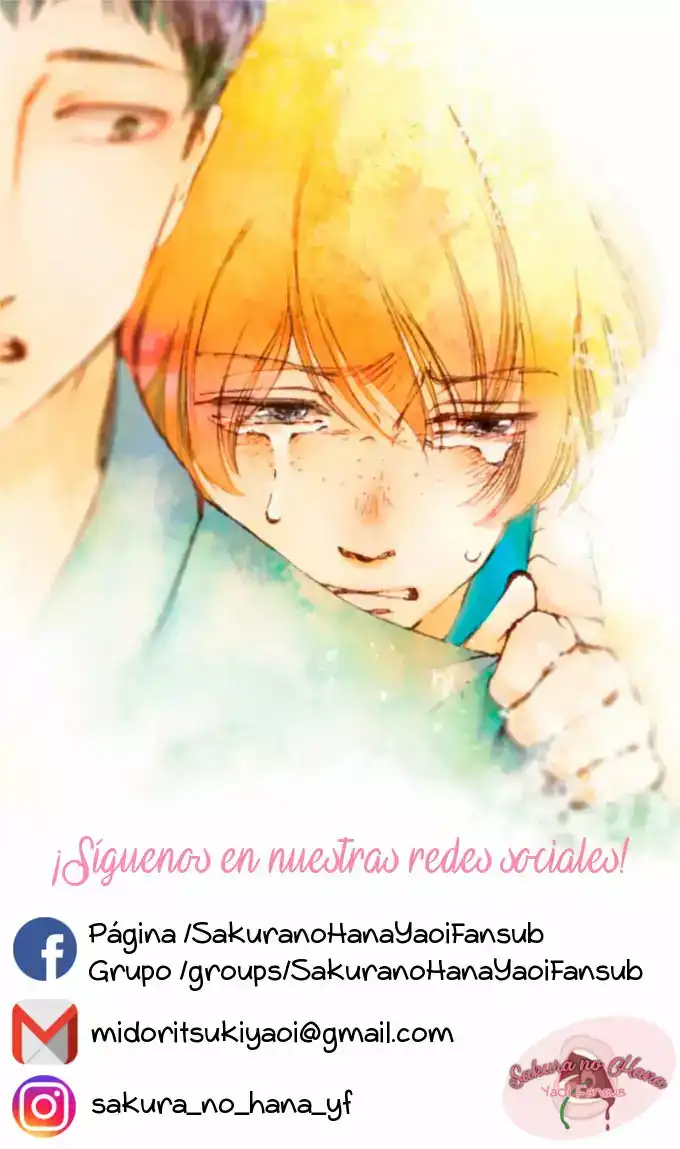 Página 41 — Capítulo 1 de Majiriau Bokura