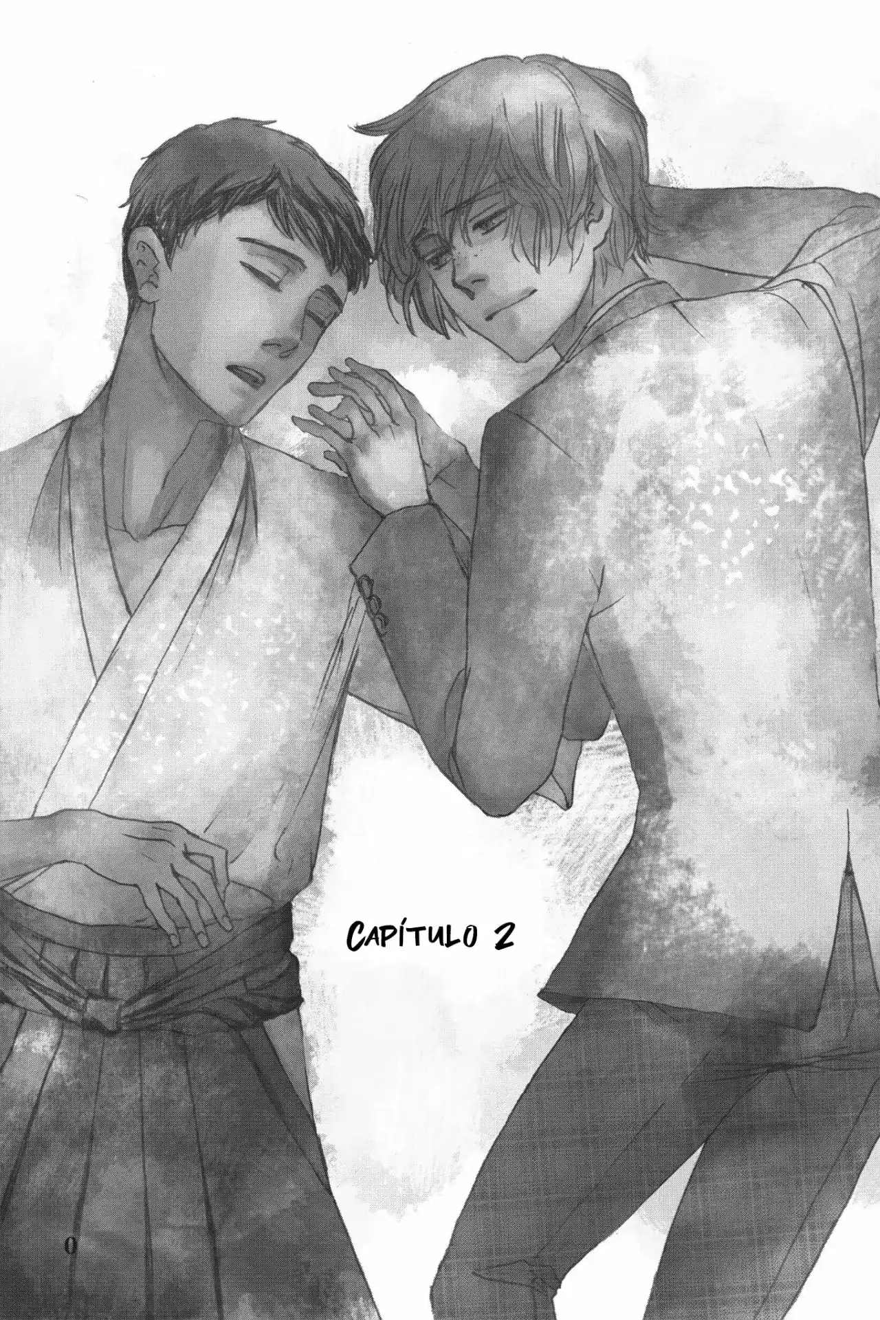 Página 2 — Capítulo 2 de Majiriau Bokura