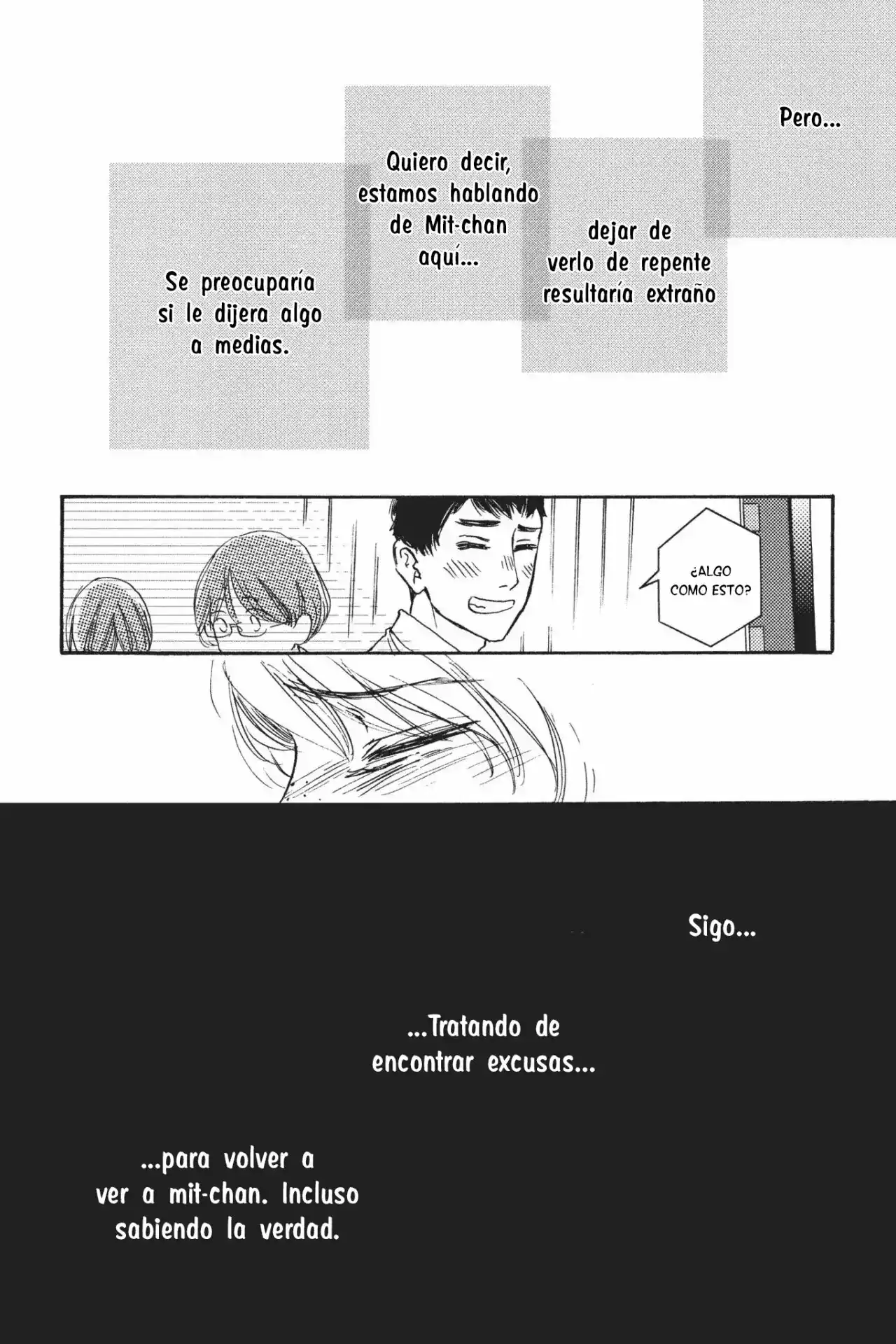 Página 5 — Capítulo 2 de Majiriau Bokura