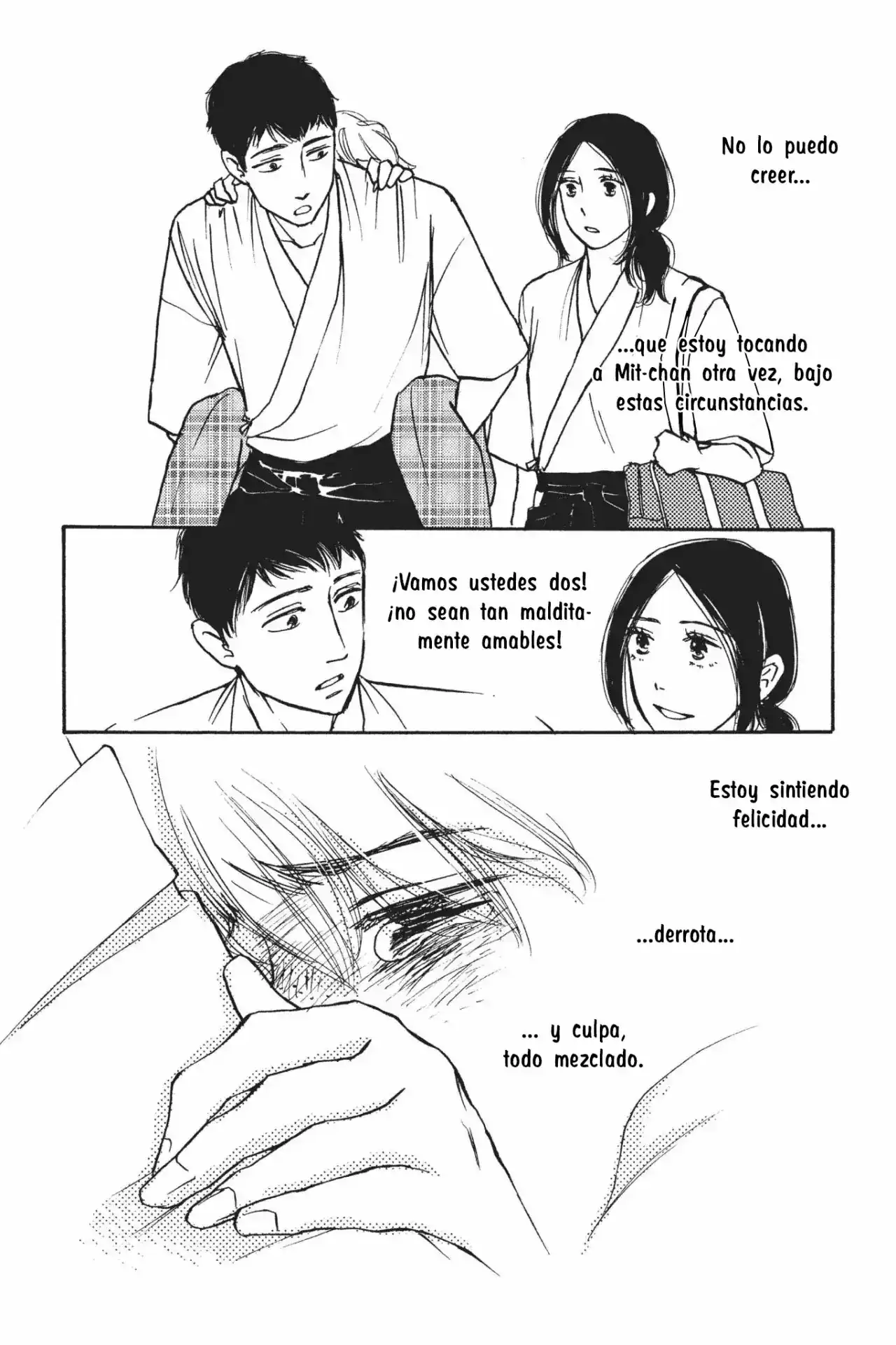 Página 13 — Capítulo 2 de Majiriau Bokura