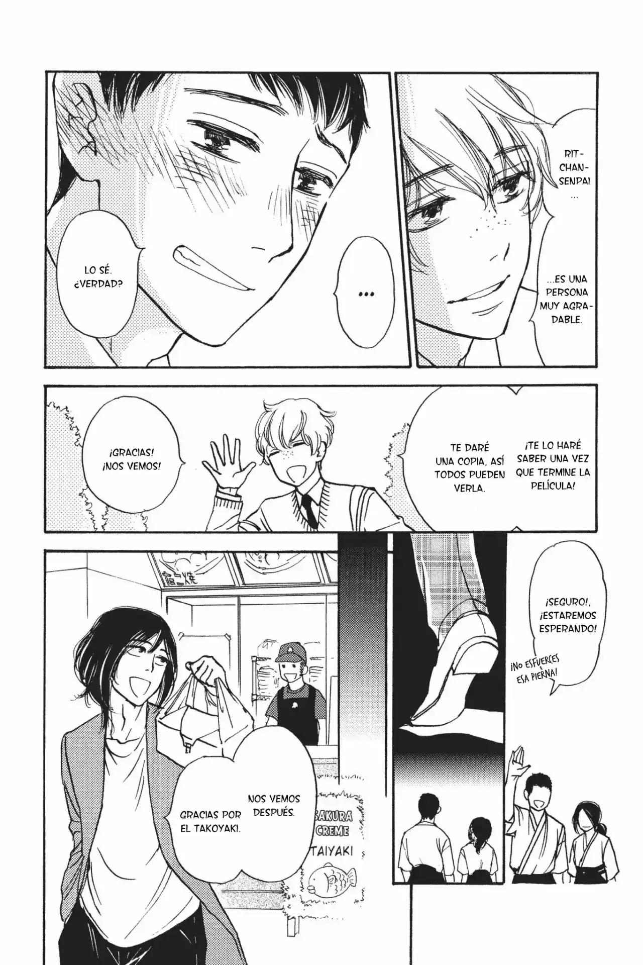 Página 15 — Capítulo 2 de Majiriau Bokura