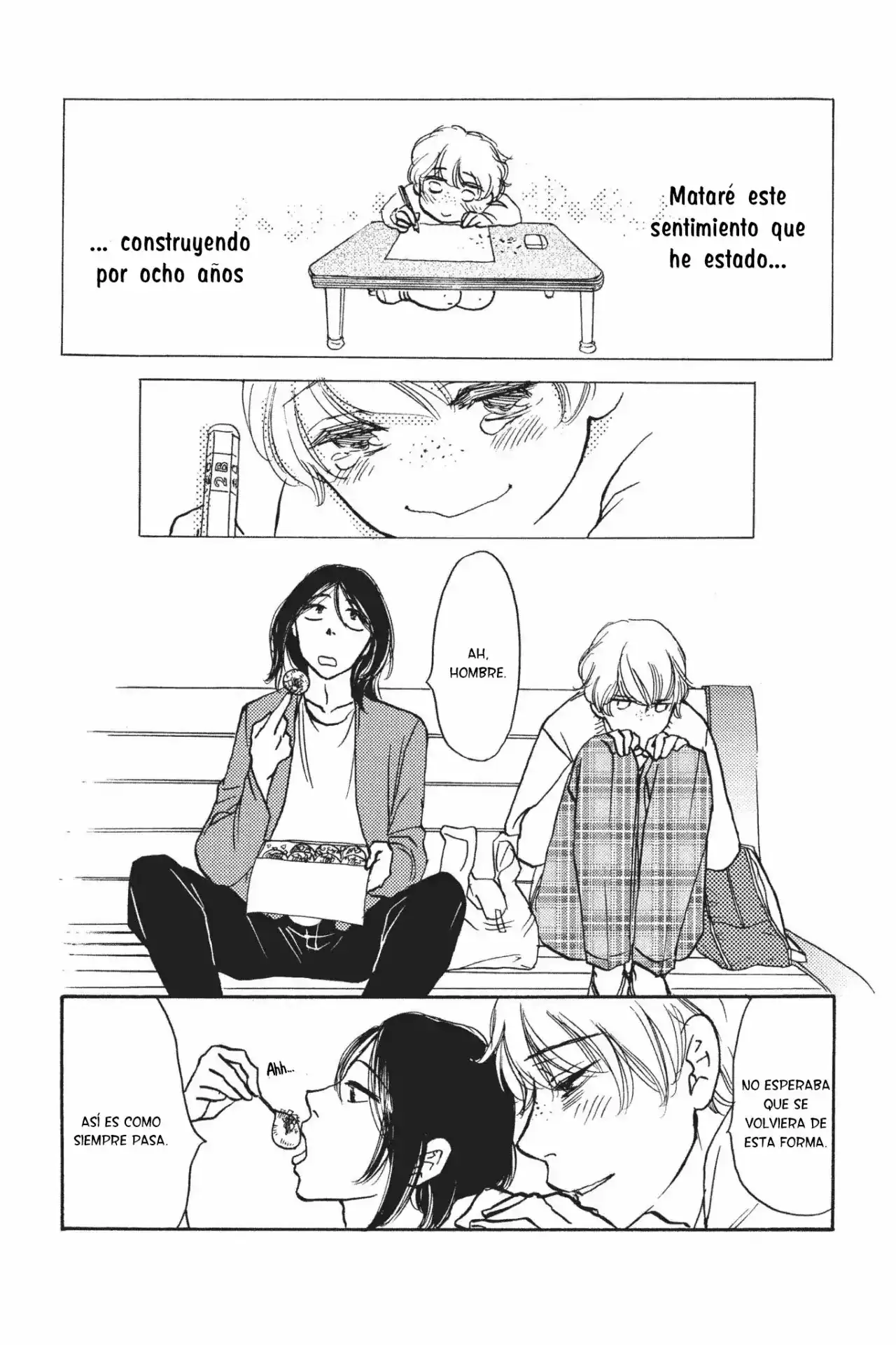 Página 17 — Capítulo 2 de Majiriau Bokura