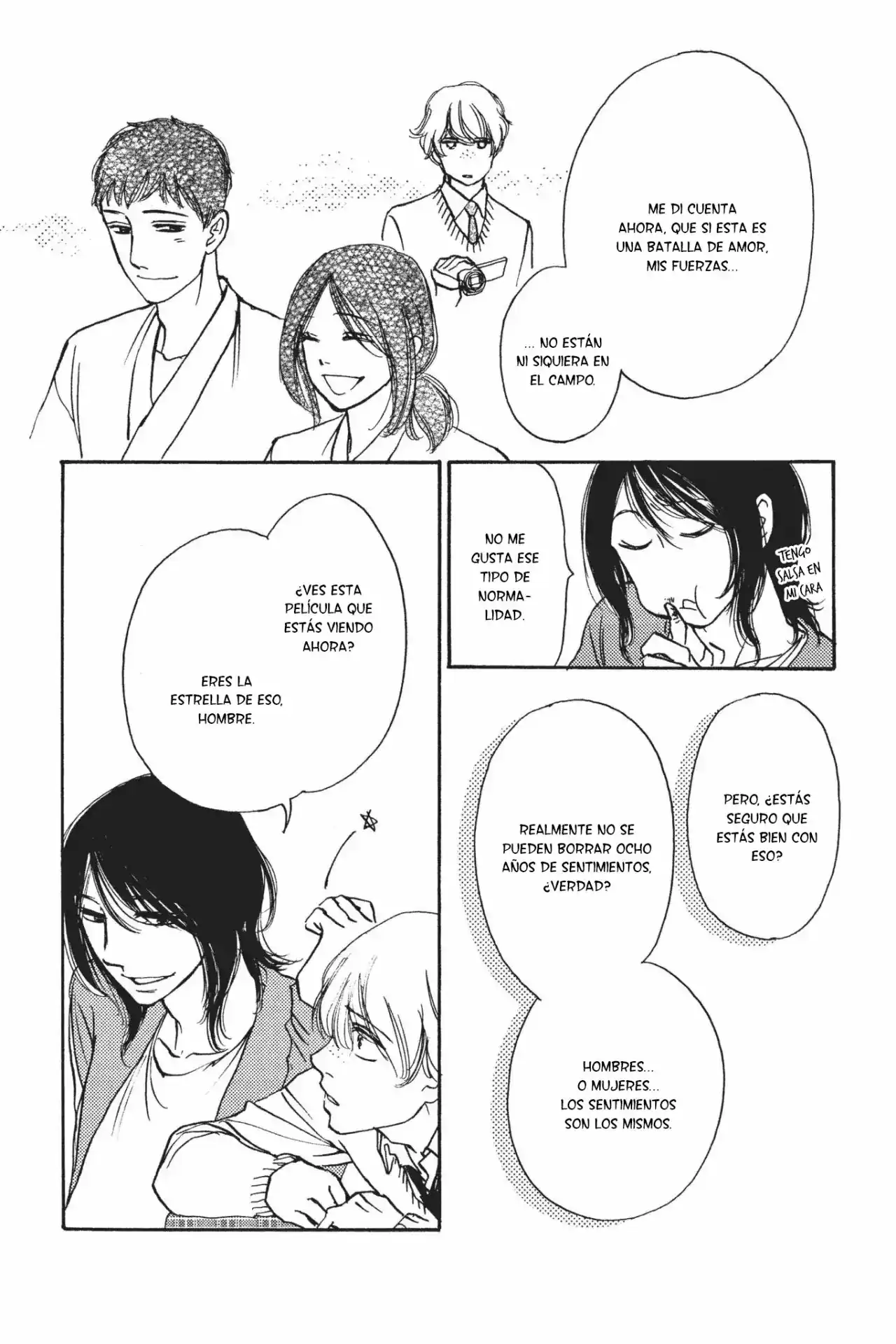 Página 19 — Capítulo 2 de Majiriau Bokura