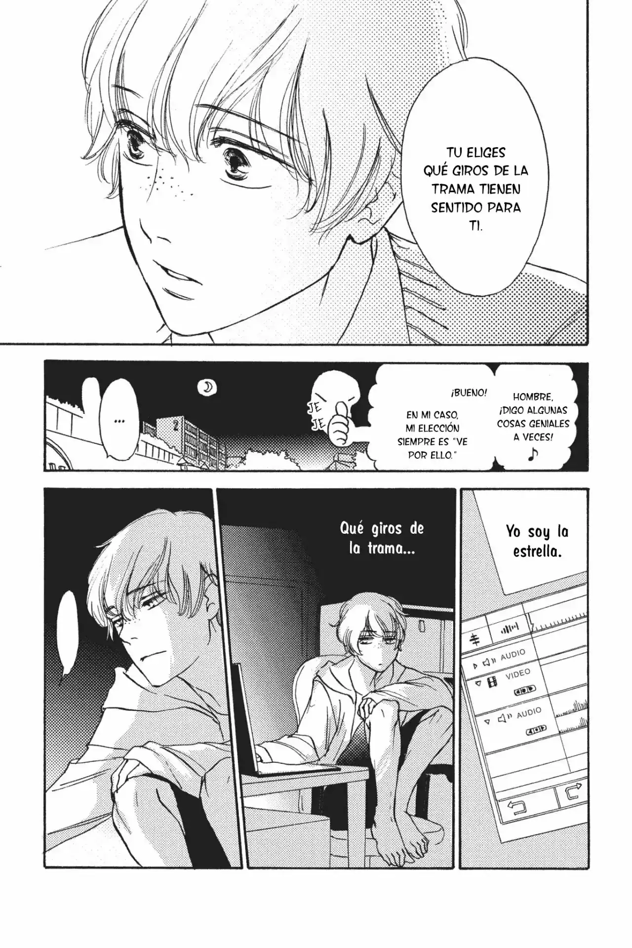 Página 20 — Capítulo 2 de Majiriau Bokura