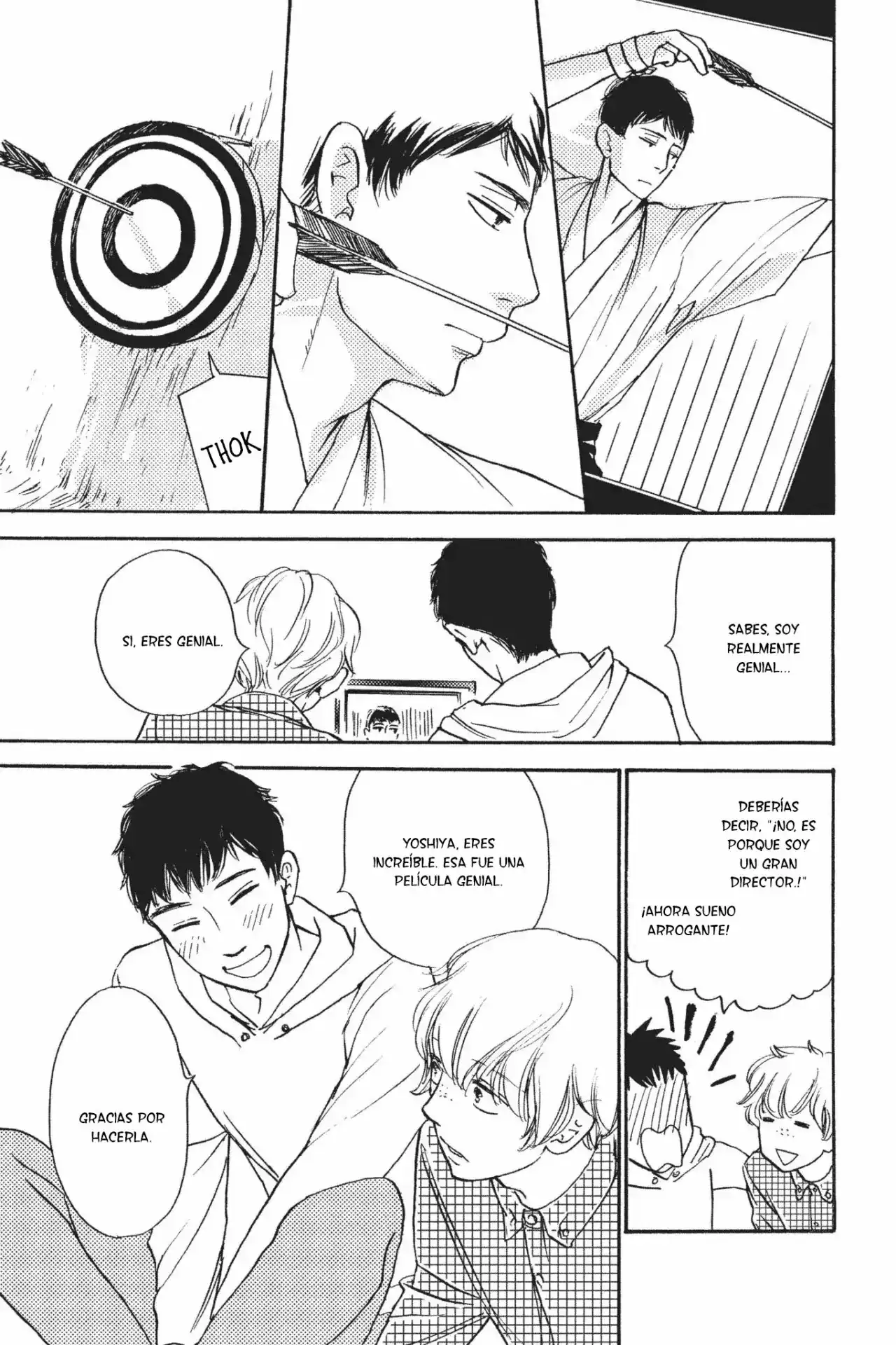 Página 22 — Capítulo 2 de Majiriau Bokura