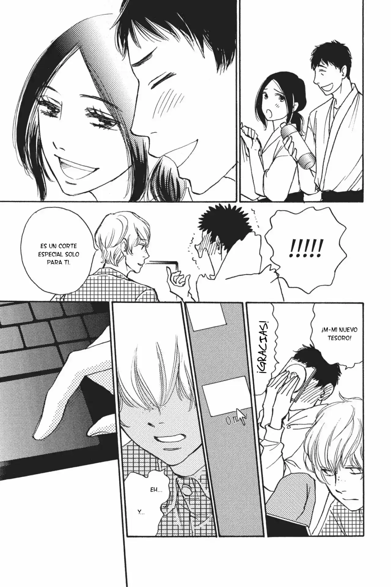 Página 24 — Capítulo 2 de Majiriau Bokura