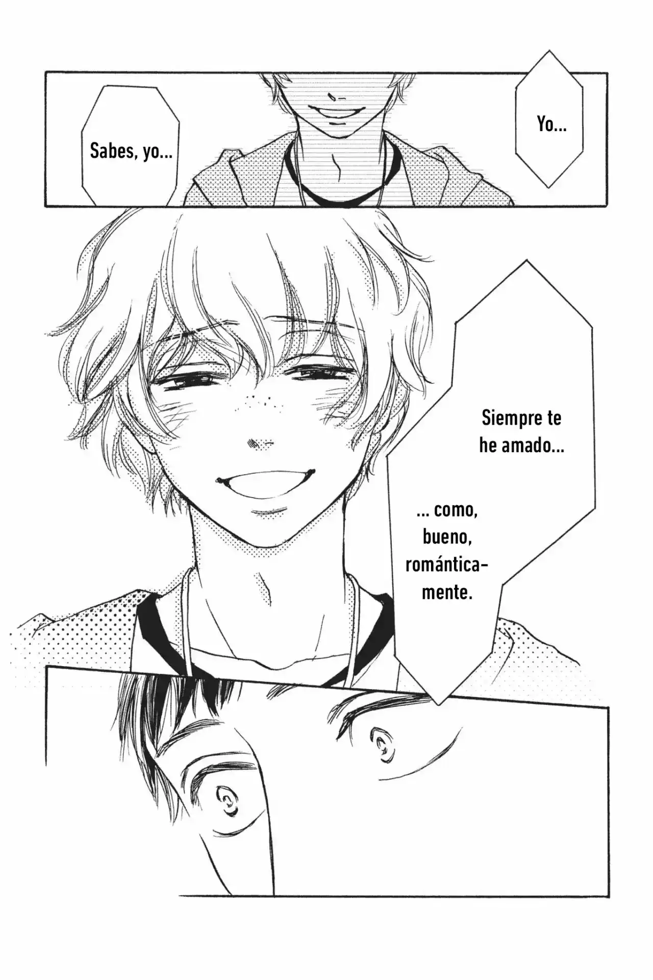 Página 27 — Capítulo 2 de Majiriau Bokura