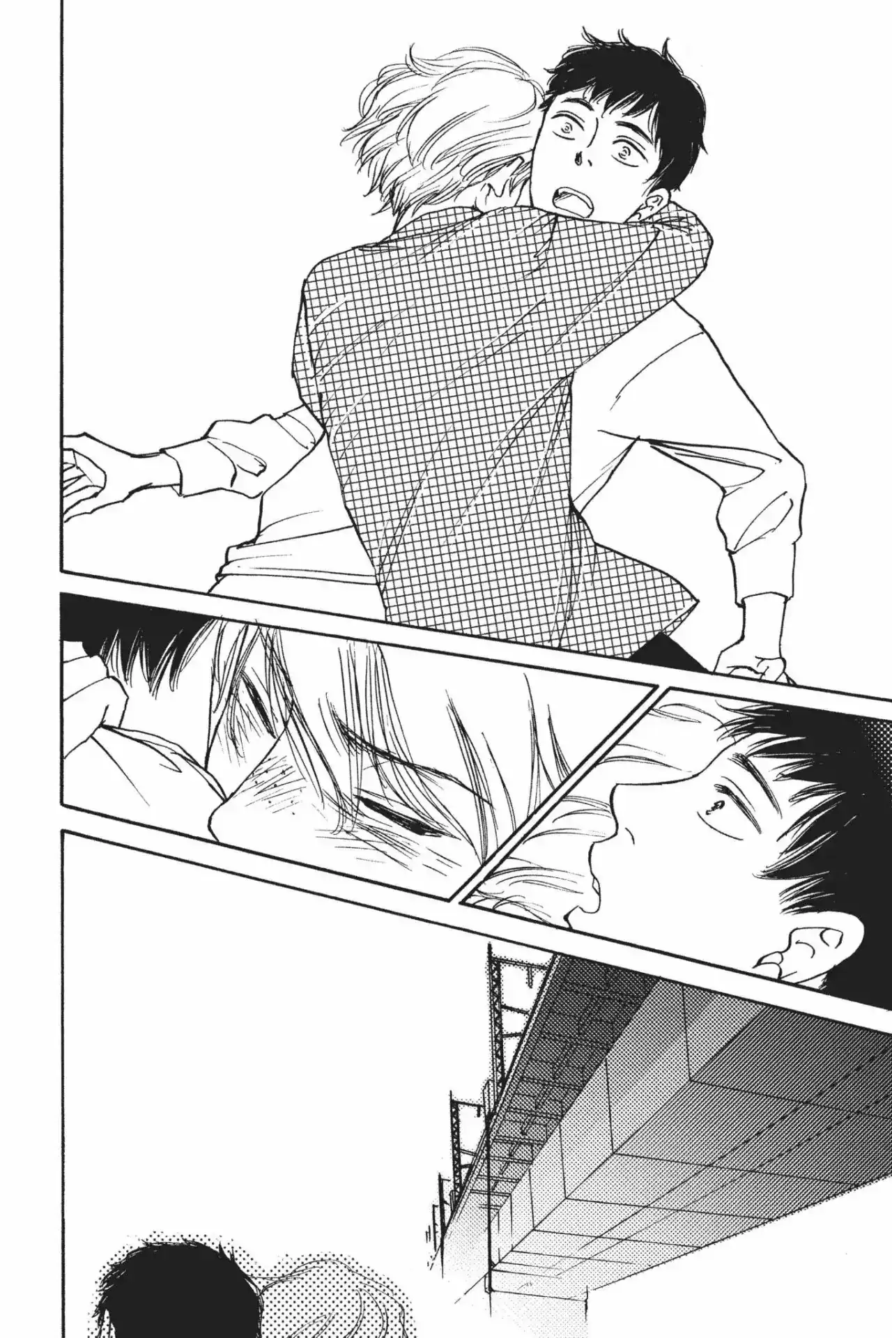 Página 29 — Capítulo 2 de Majiriau Bokura