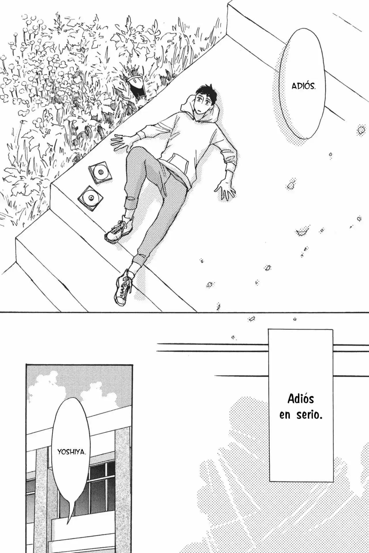 Página 31 — Capítulo 2 de Majiriau Bokura