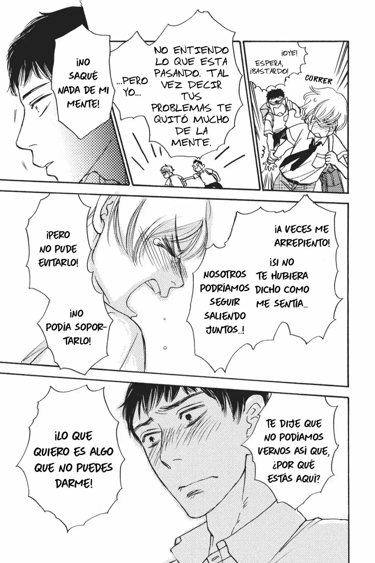 Página 34 — Capítulo 2 de Majiriau Bokura