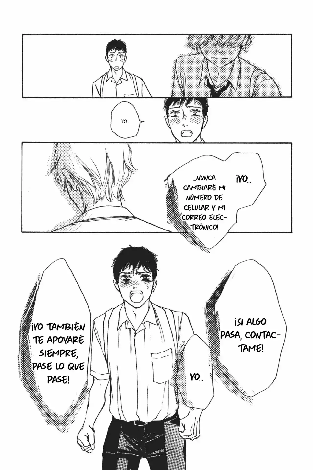 Página 36 — Capítulo 2 de Majiriau Bokura