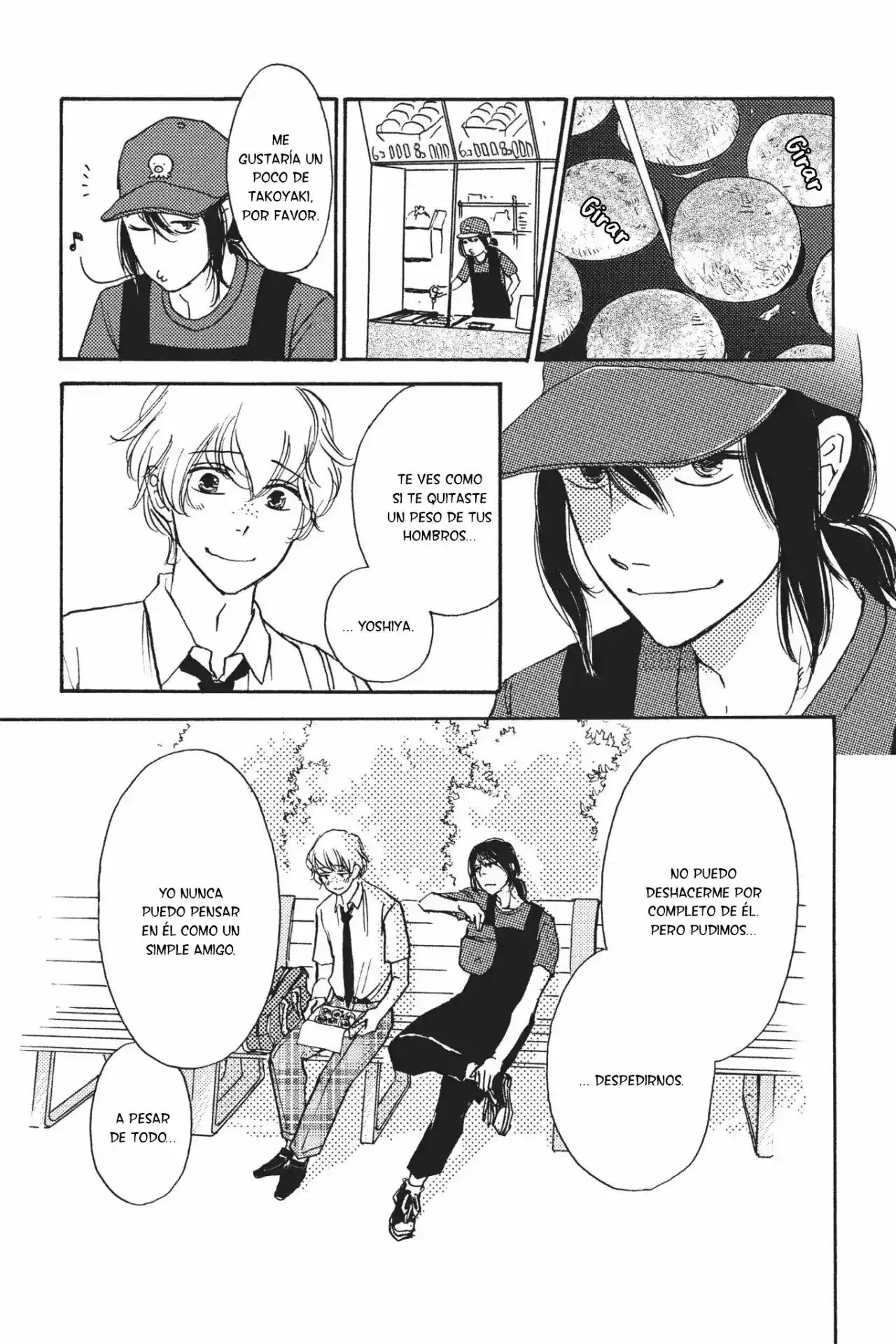 Página 38 — Capítulo 2 de Majiriau Bokura