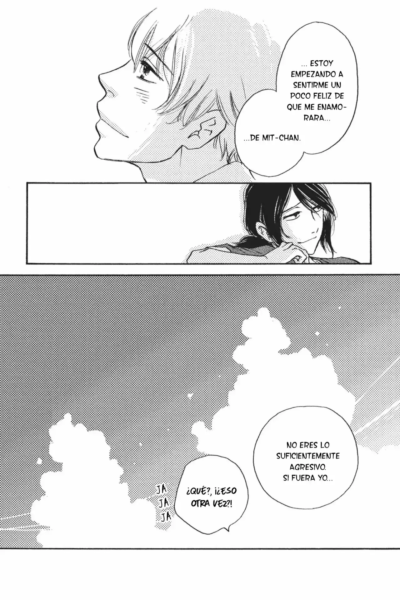 Página 39 — Capítulo 2 de Majiriau Bokura