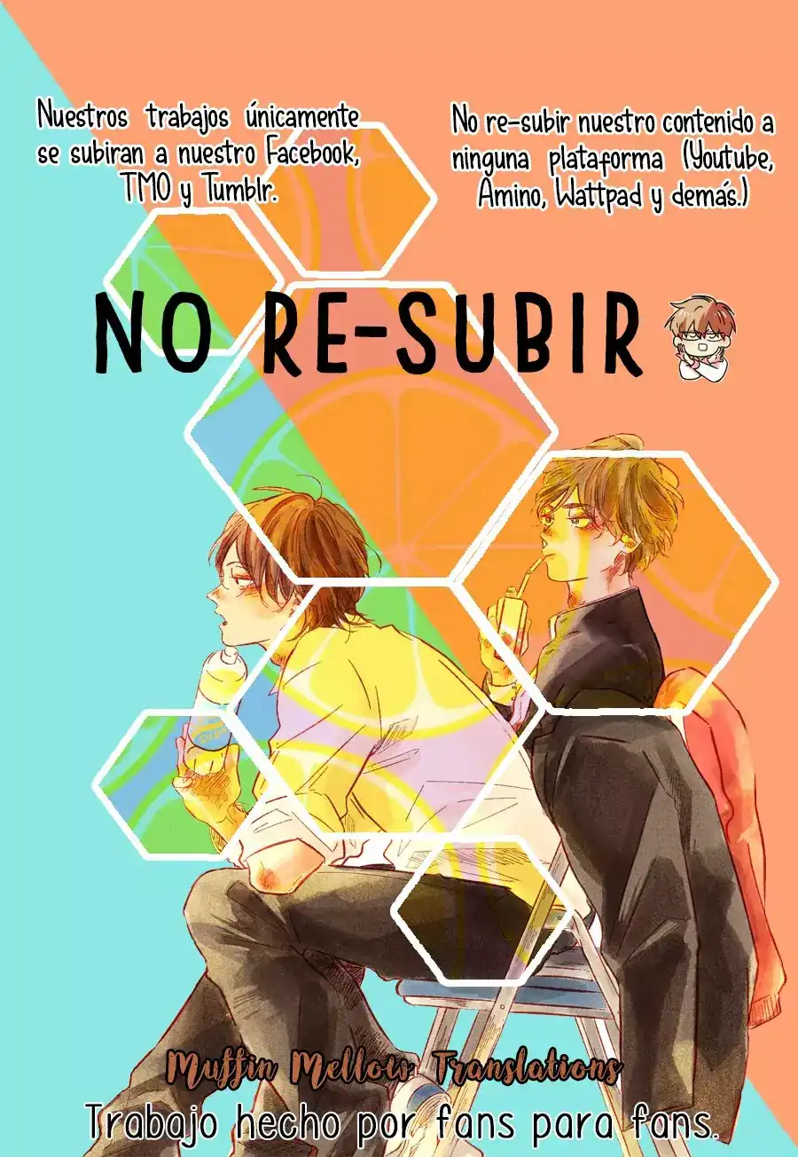 Página 40 — Capítulo 2 de Majiriau Bokura