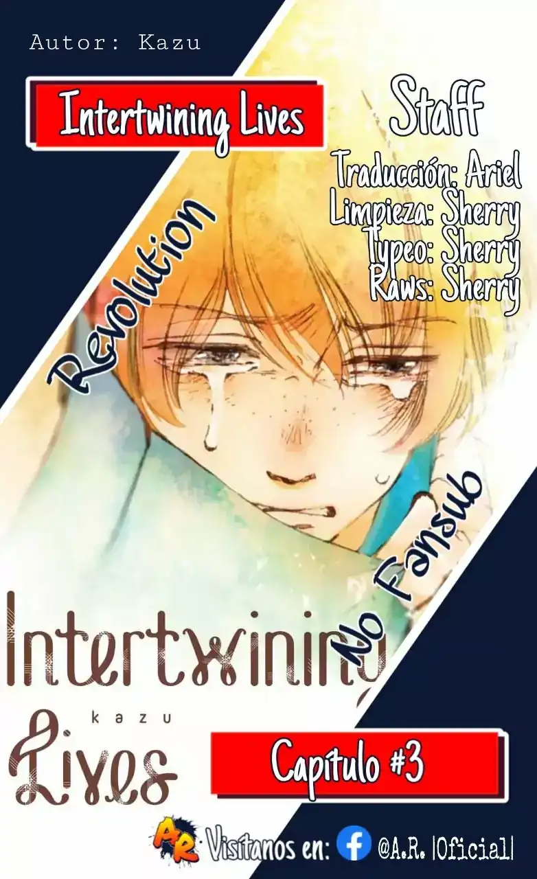 Página 1 — Capítulo 3 de Majiriau Bokura