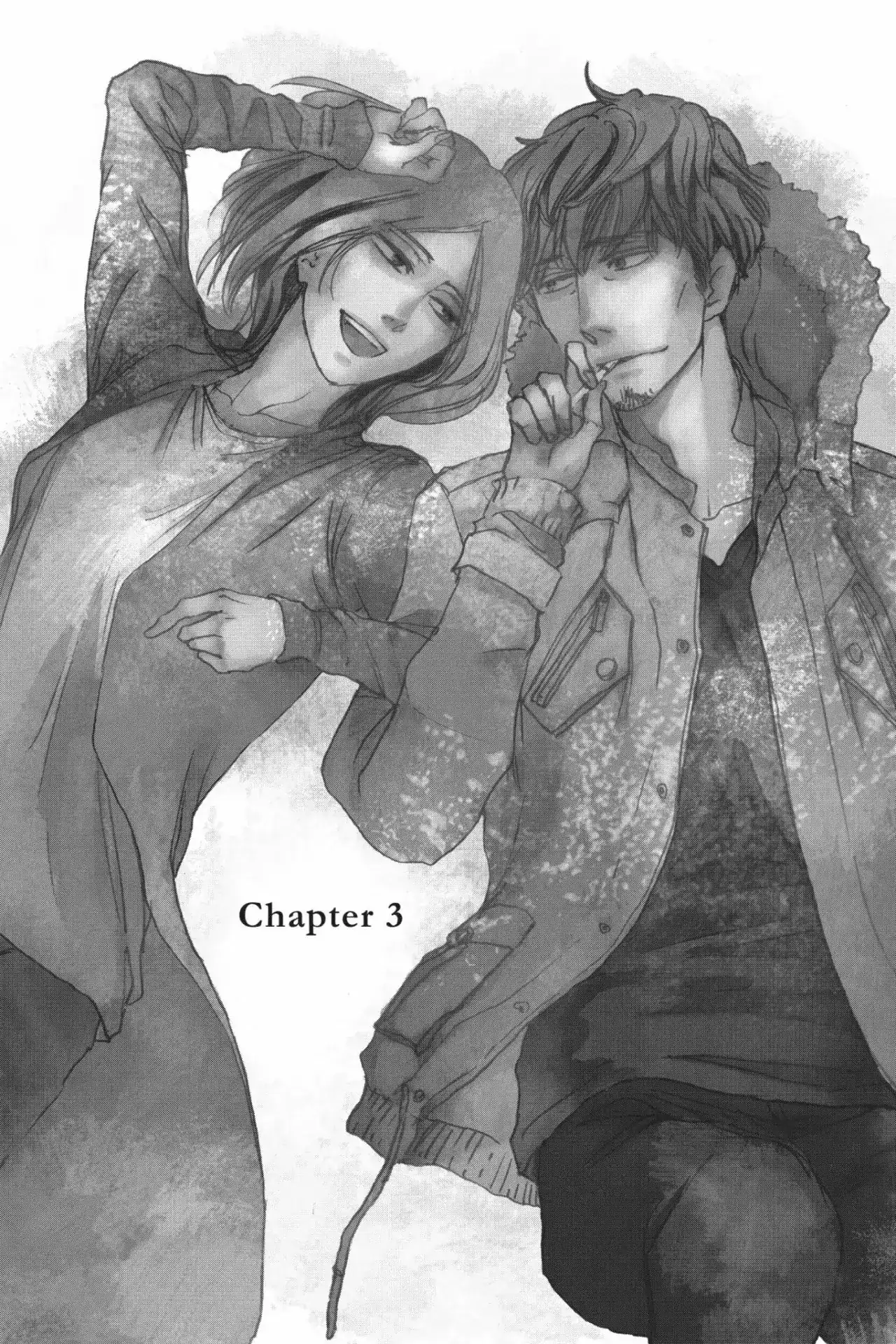 Página 2 — Capítulo 3 de Majiriau Bokura