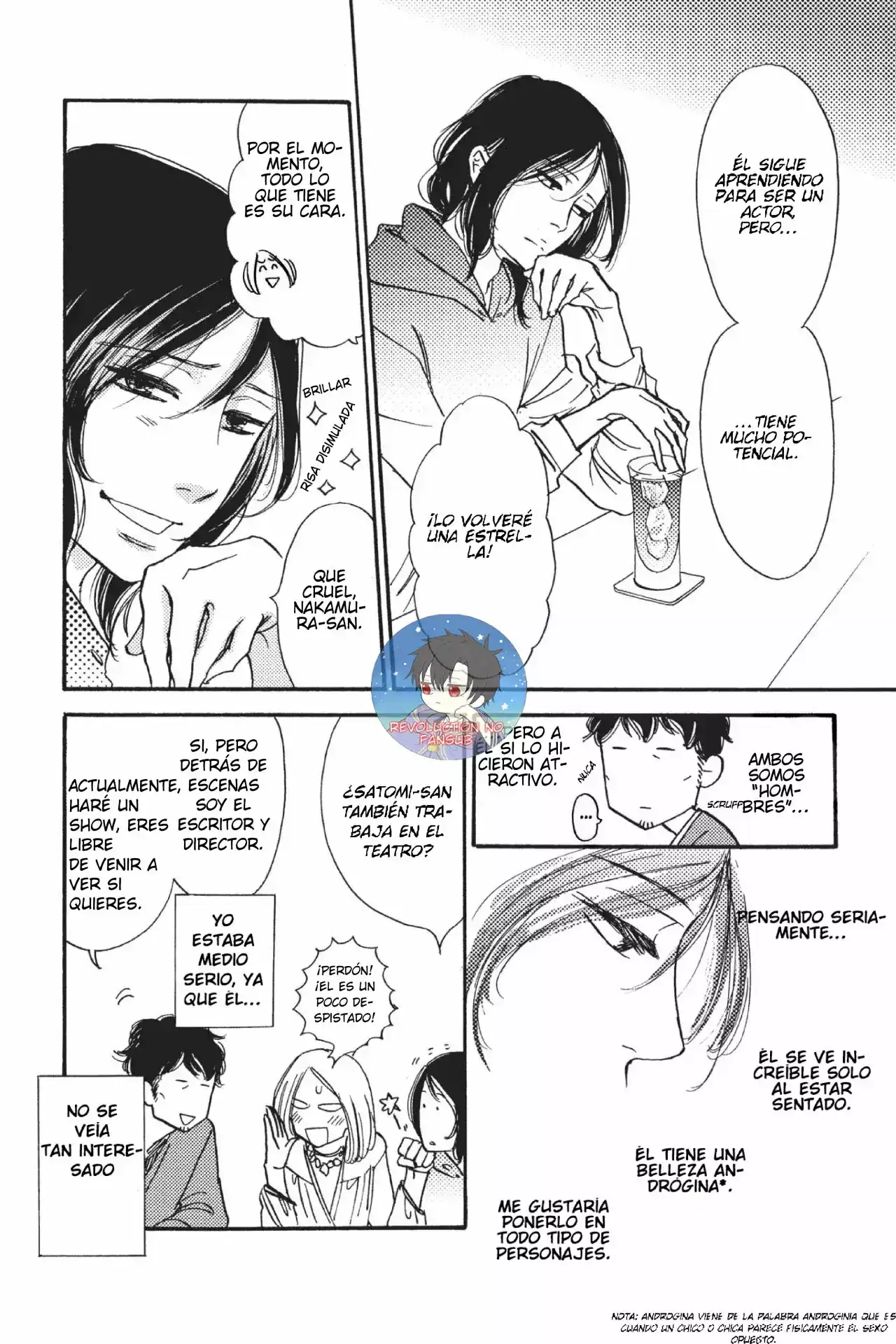 Página 10 — Capítulo 3 de Majiriau Bokura