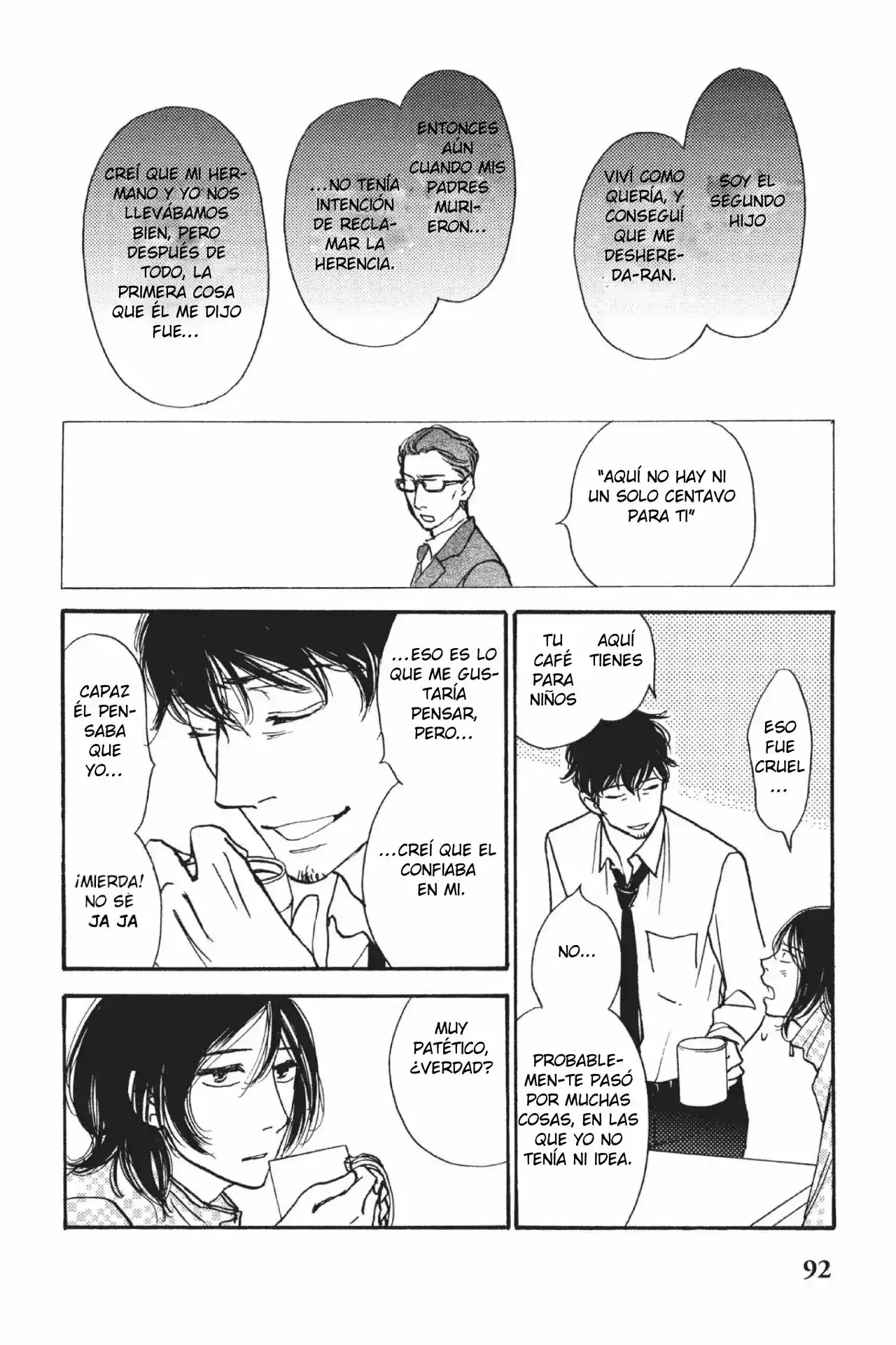 Página 17 — Capítulo 3 de Majiriau Bokura