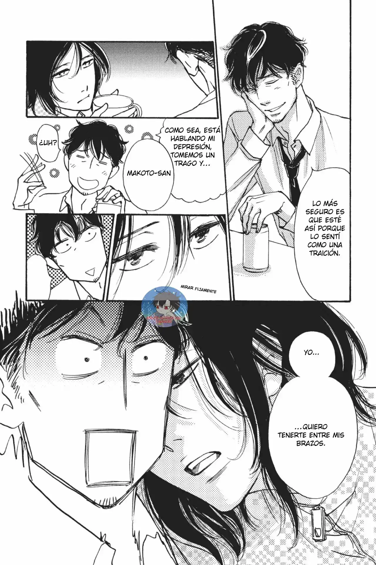 Página 18 — Capítulo 3 de Majiriau Bokura