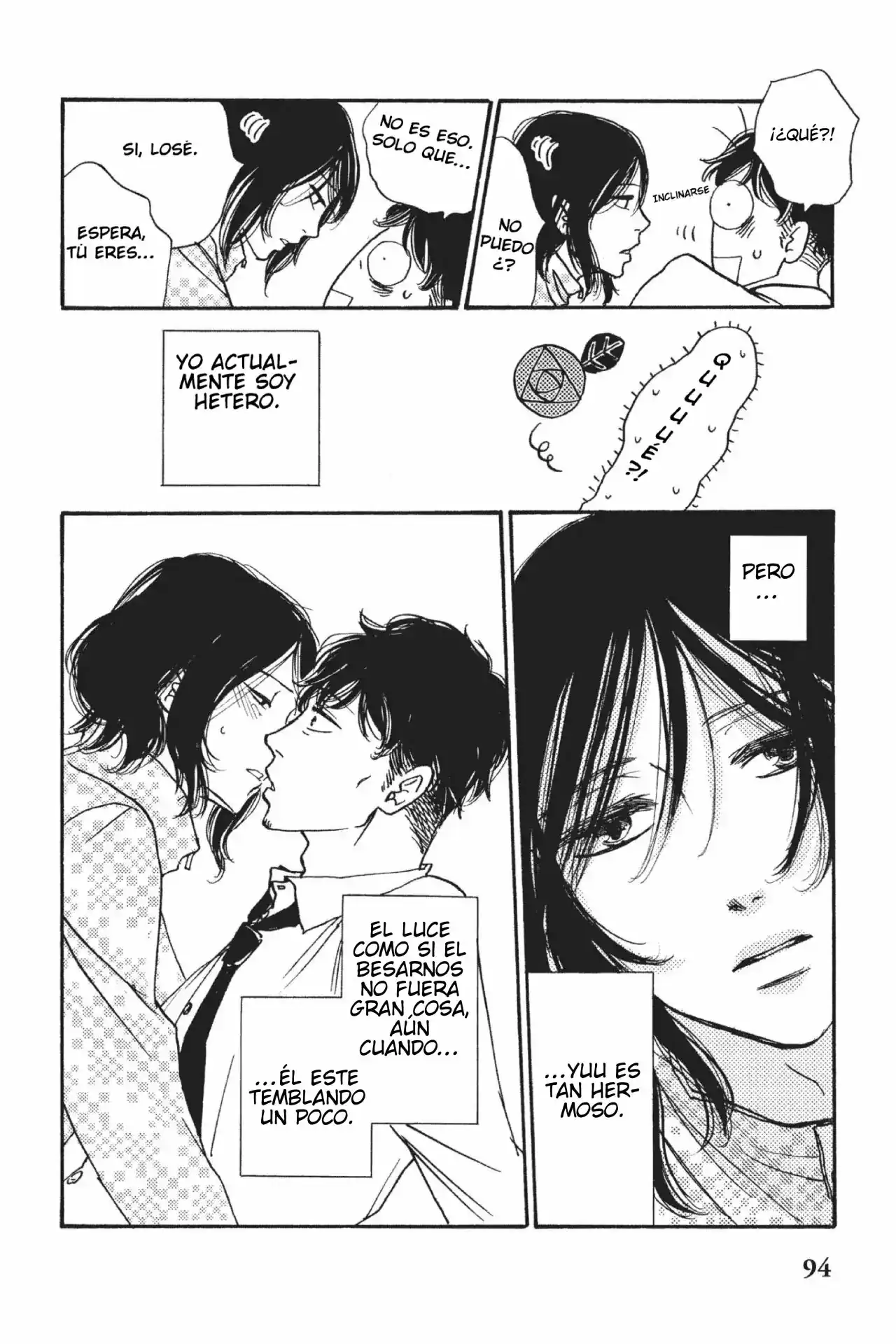 Página 19 — Capítulo 3 de Majiriau Bokura