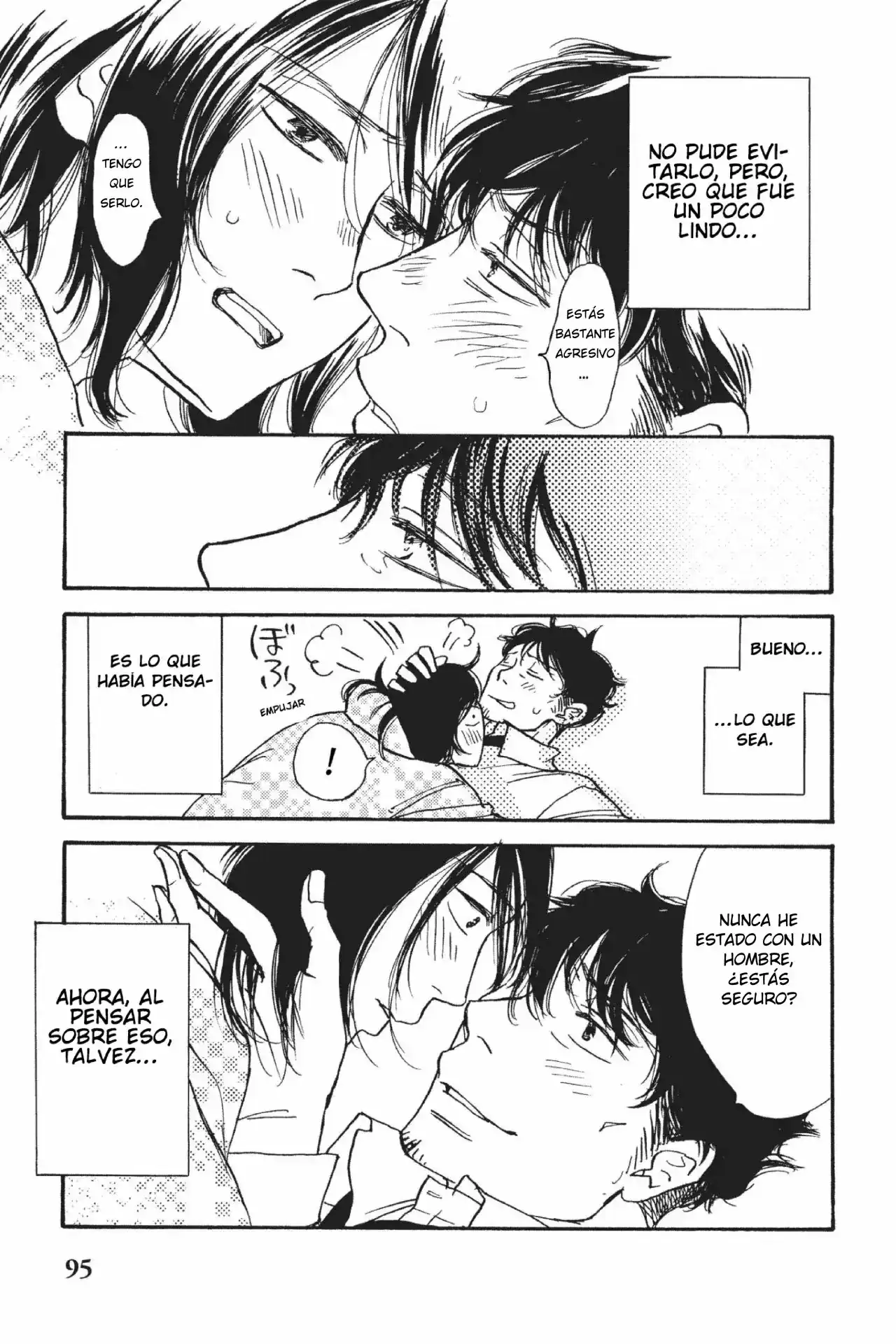 Página 20 — Capítulo 3 de Majiriau Bokura