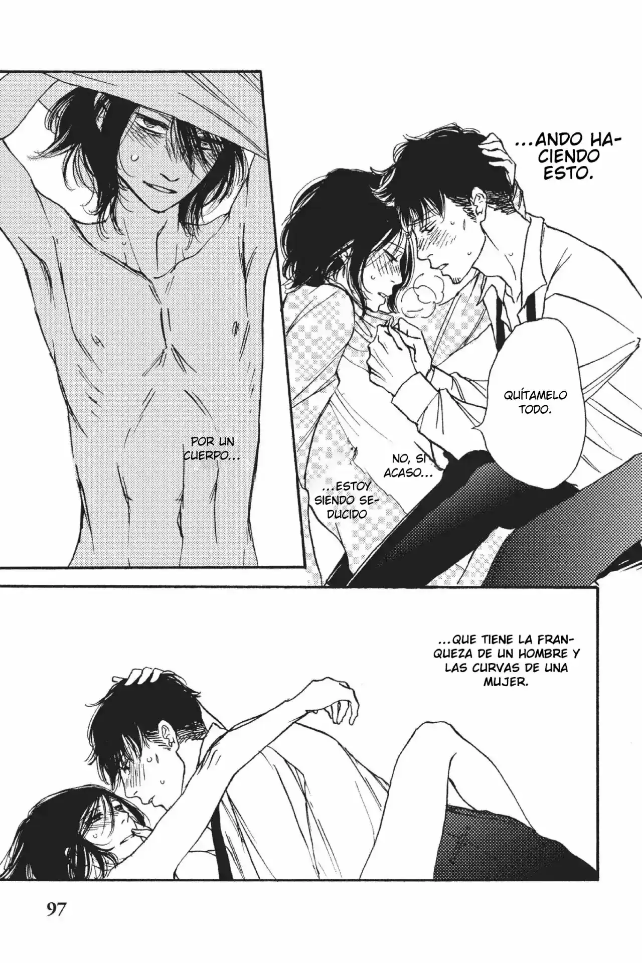 Página 22 — Capítulo 3 de Majiriau Bokura