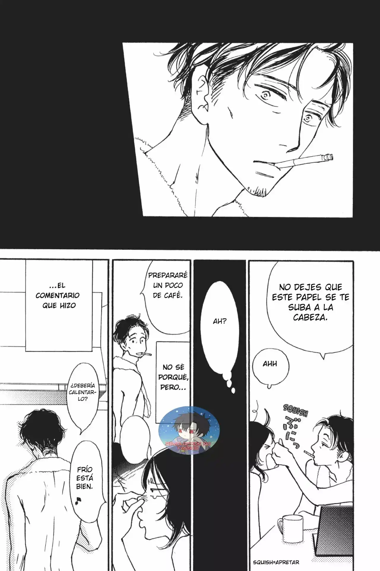 Página 30 — Capítulo 3 de Majiriau Bokura