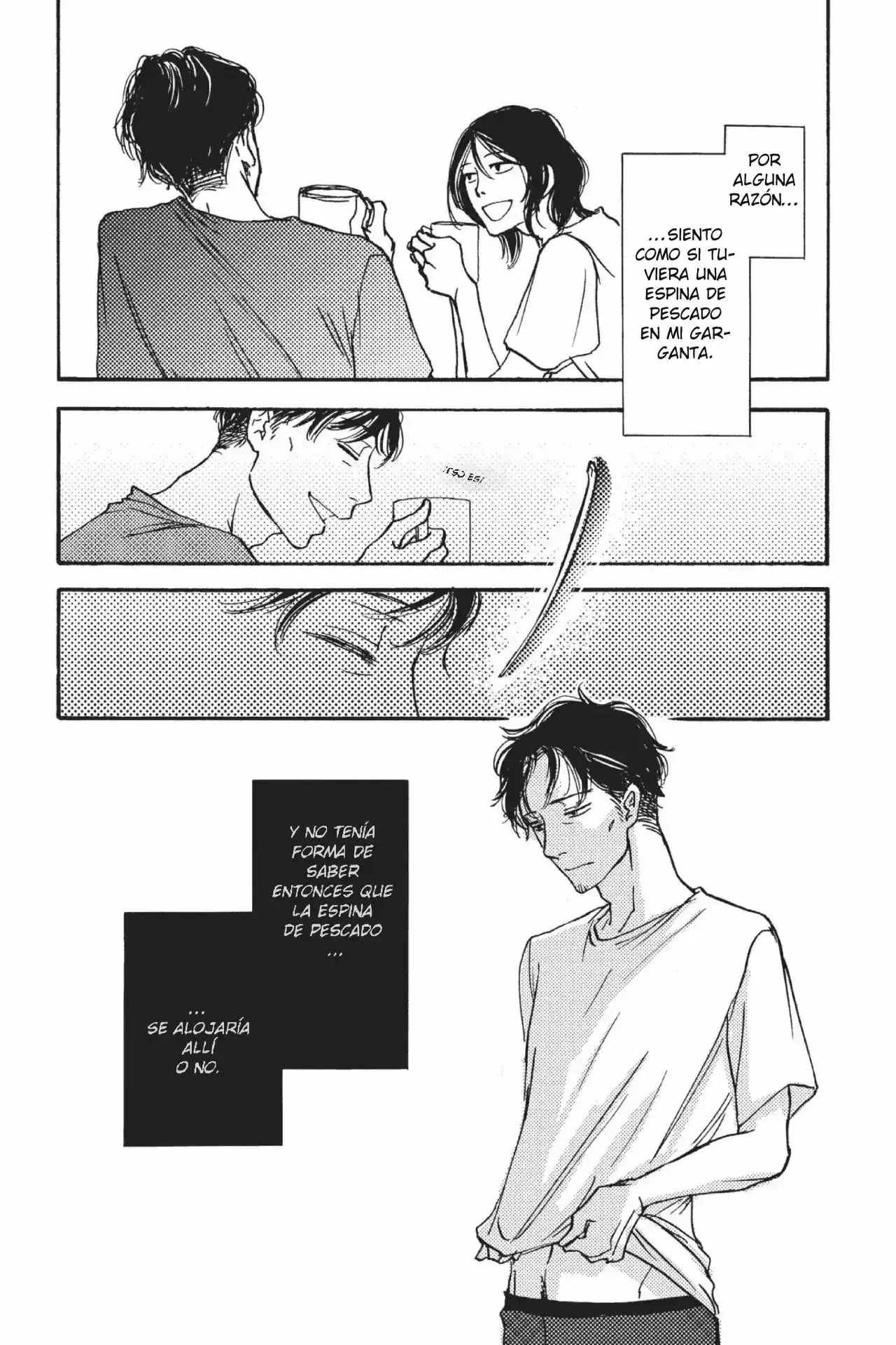 Página 31 — Capítulo 3 de Majiriau Bokura