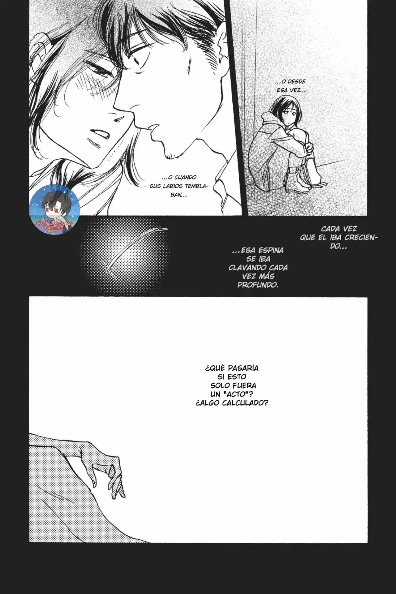 Página 34 — Capítulo 3 de Majiriau Bokura