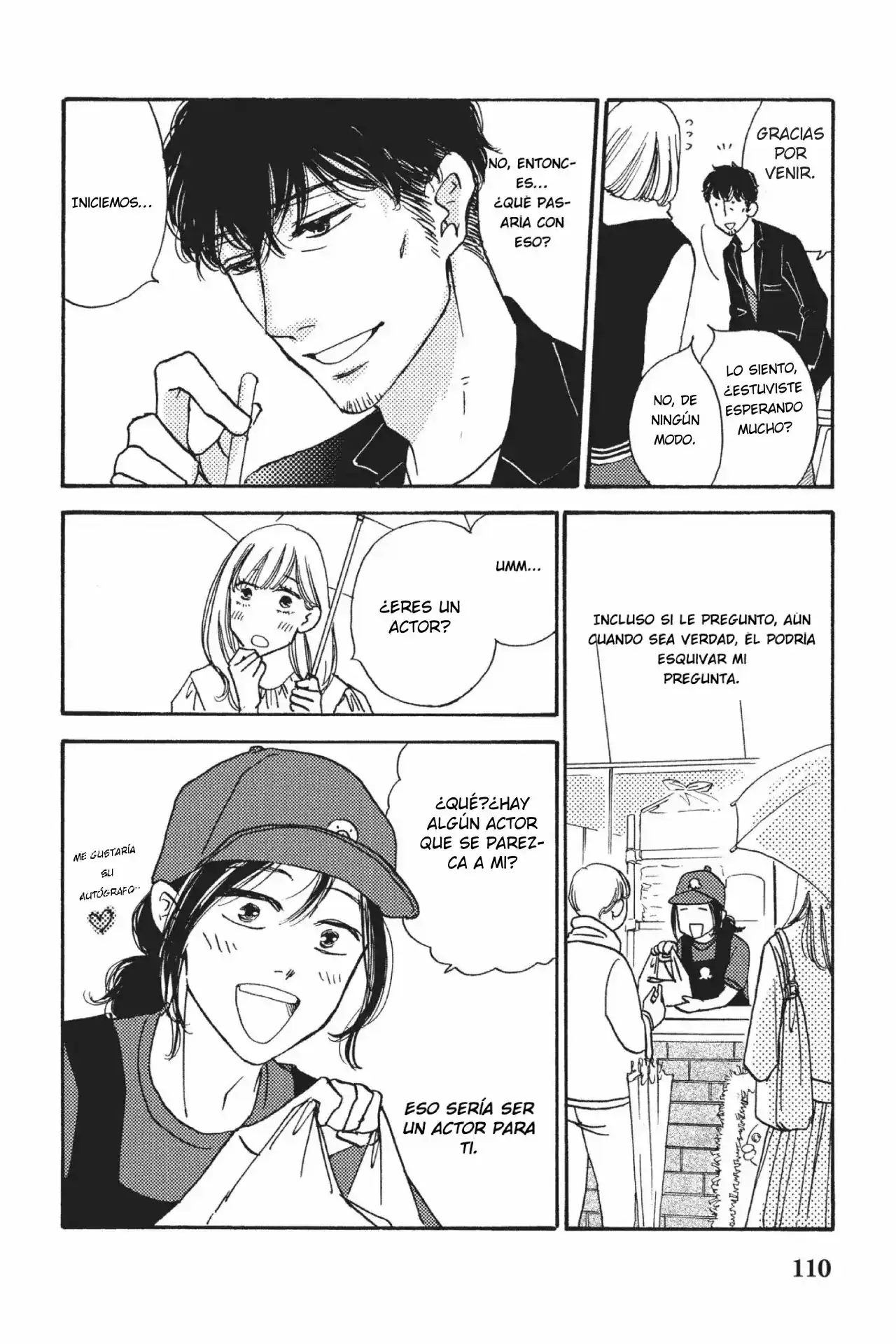 Página 35 — Capítulo 3 de Majiriau Bokura