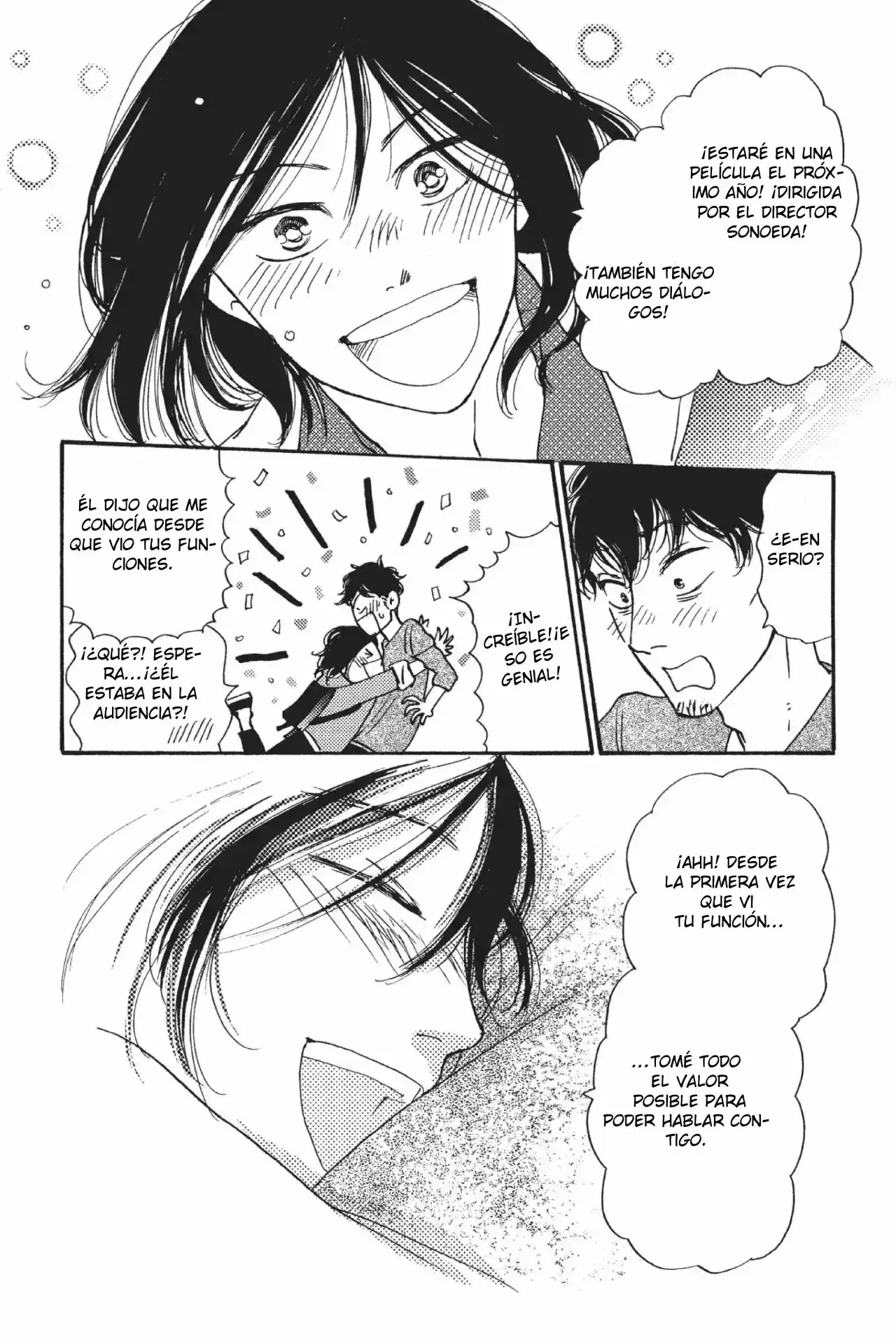 Página 37 — Capítulo 3 de Majiriau Bokura