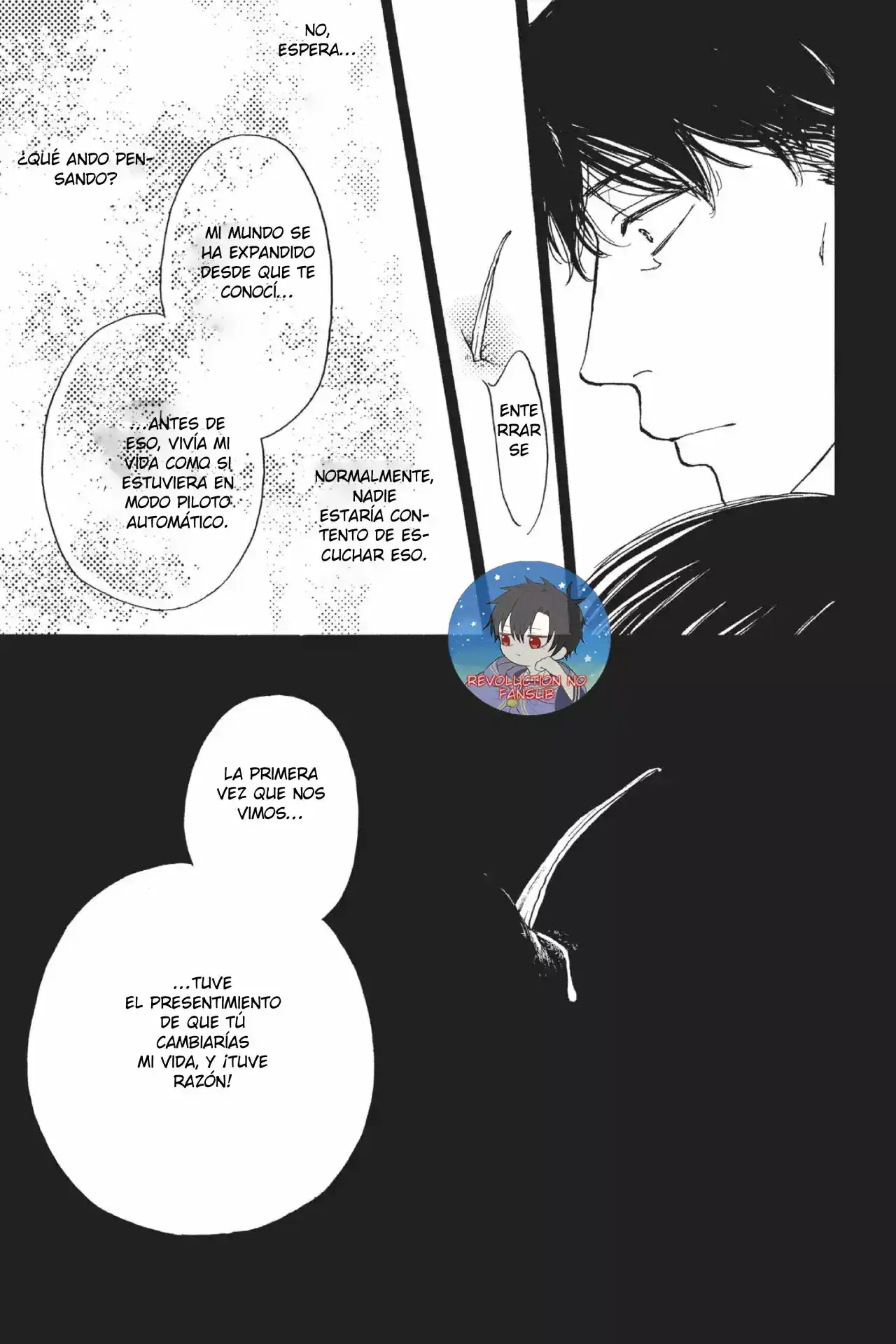 Página 38 — Capítulo 3 de Majiriau Bokura