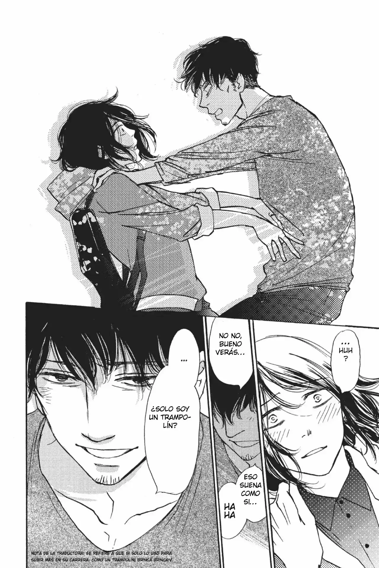 Página 39 — Capítulo 3 de Majiriau Bokura