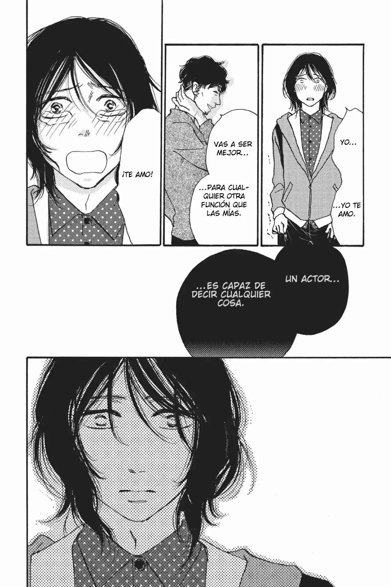 Página 41 — Capítulo 3 de Majiriau Bokura