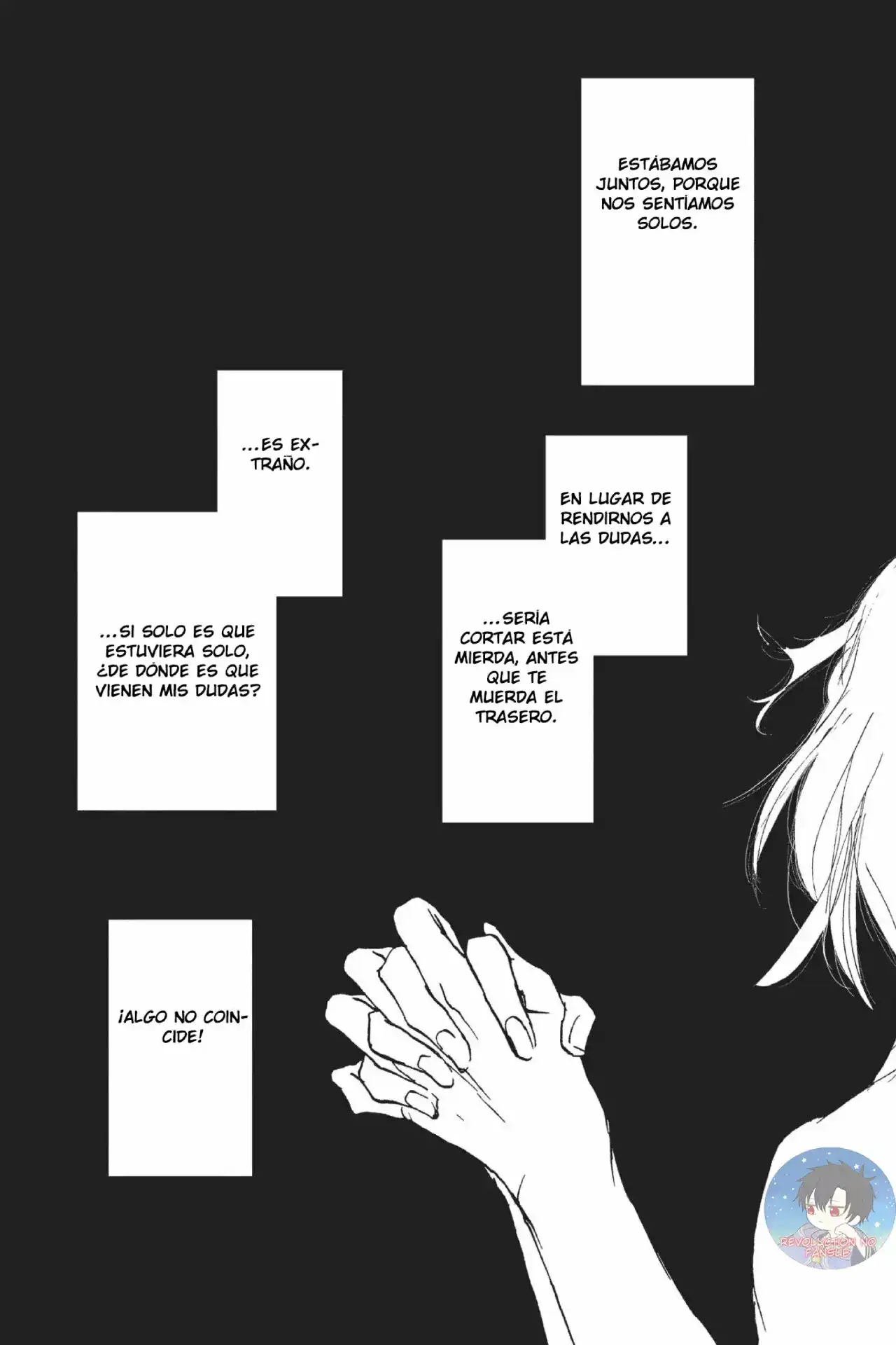 Página 43 — Capítulo 3 de Majiriau Bokura