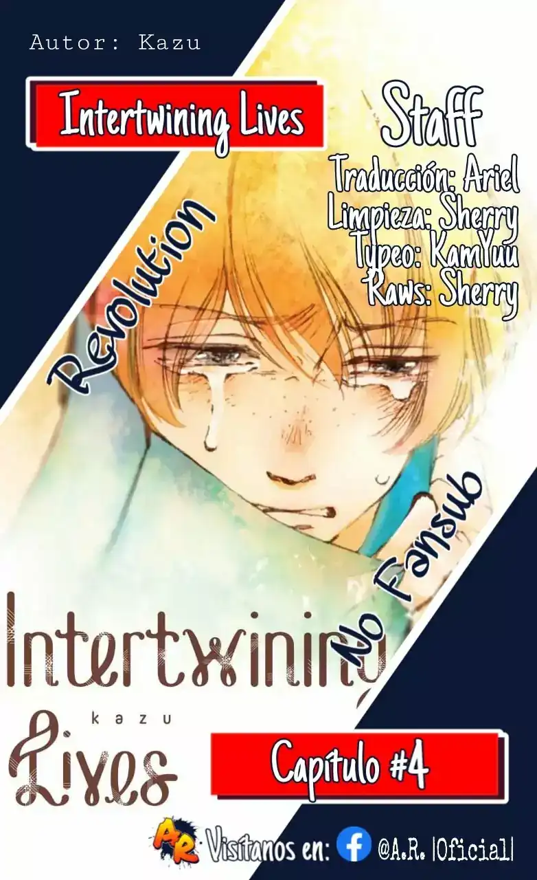 Página 1 — Capítulo 4 de Majiriau Bokura