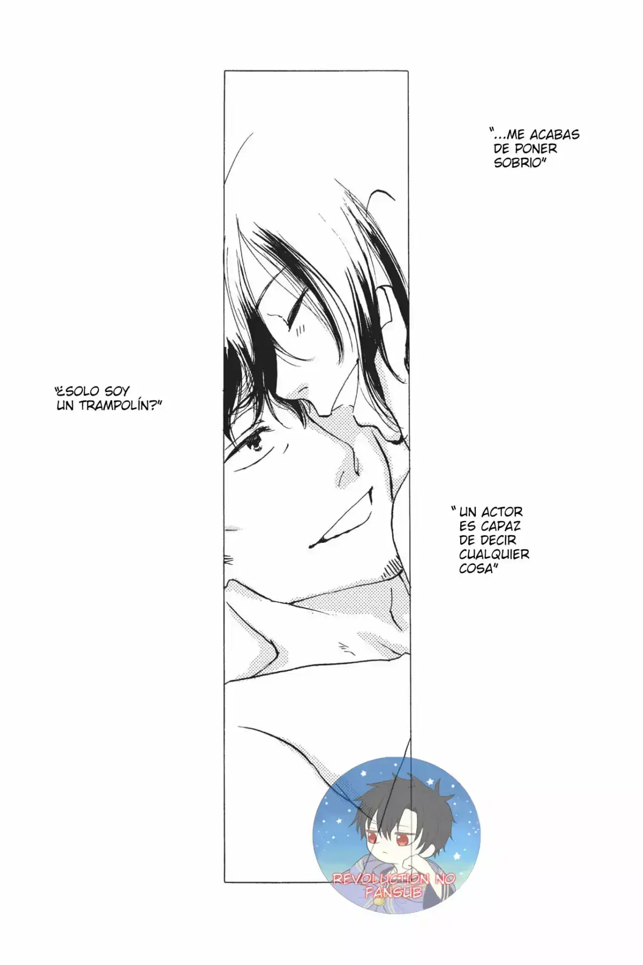 Página 3 — Capítulo 4 de Majiriau Bokura