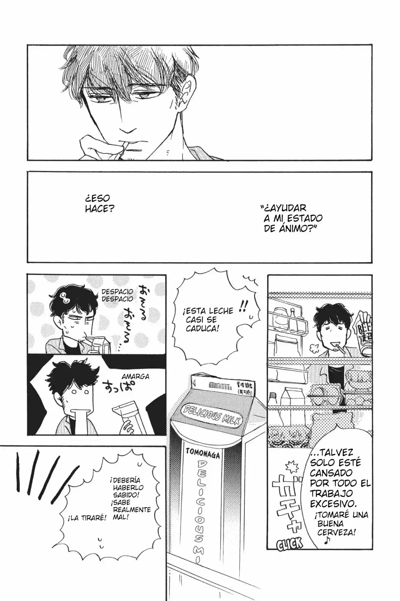 Página 6 — Capítulo 4 de Majiriau Bokura