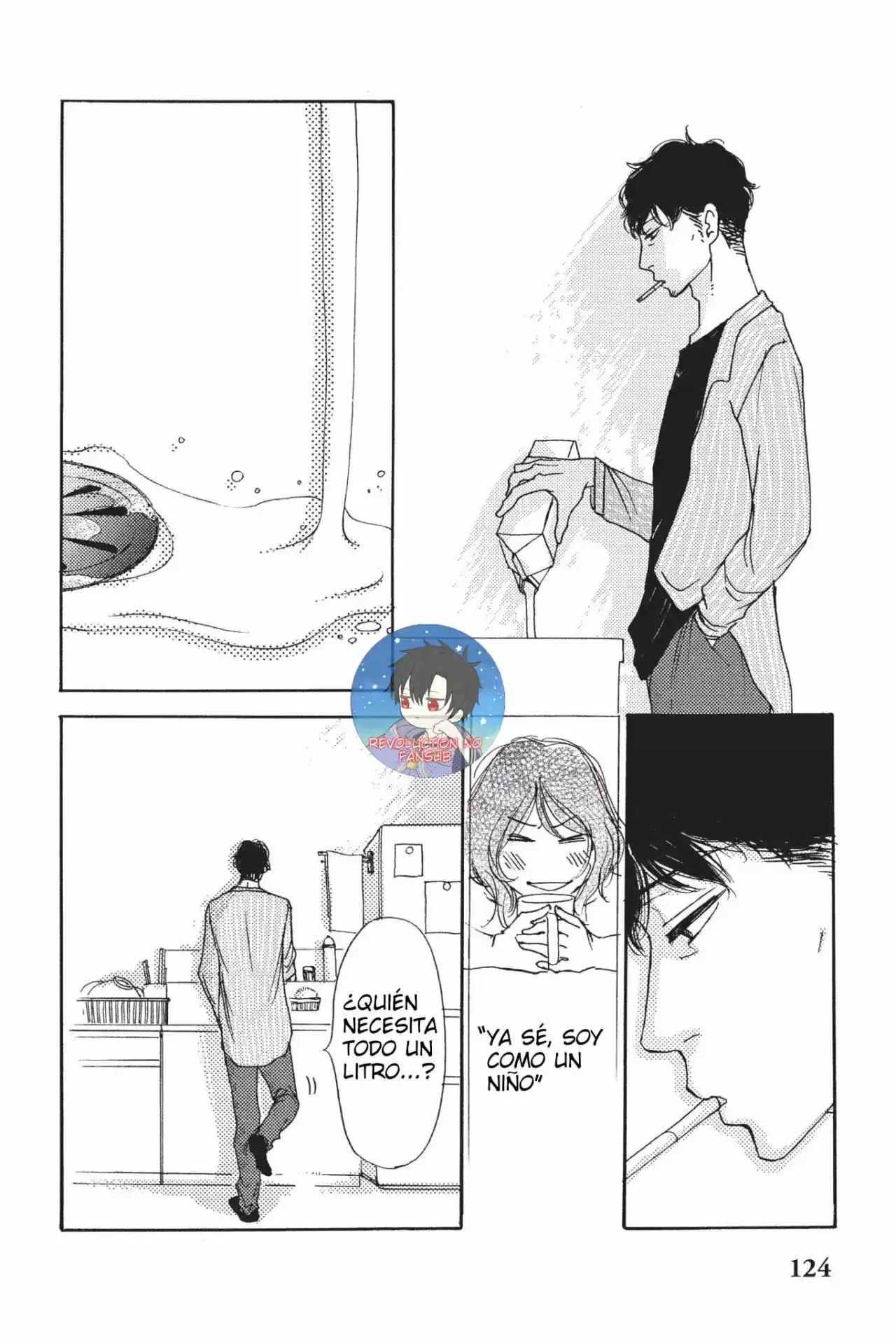 Página 7 — Capítulo 4 de Majiriau Bokura