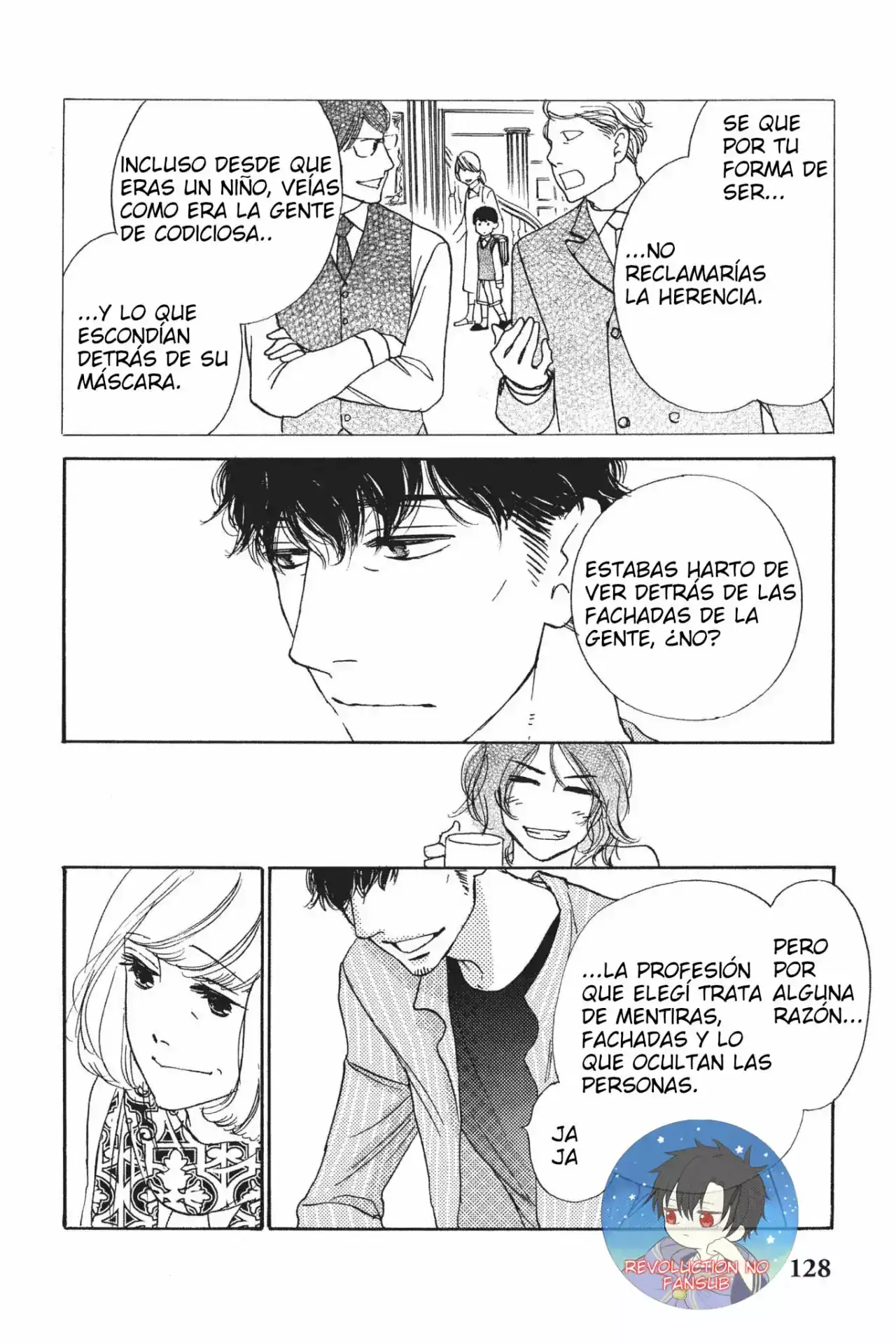 Página 11 — Capítulo 4 de Majiriau Bokura