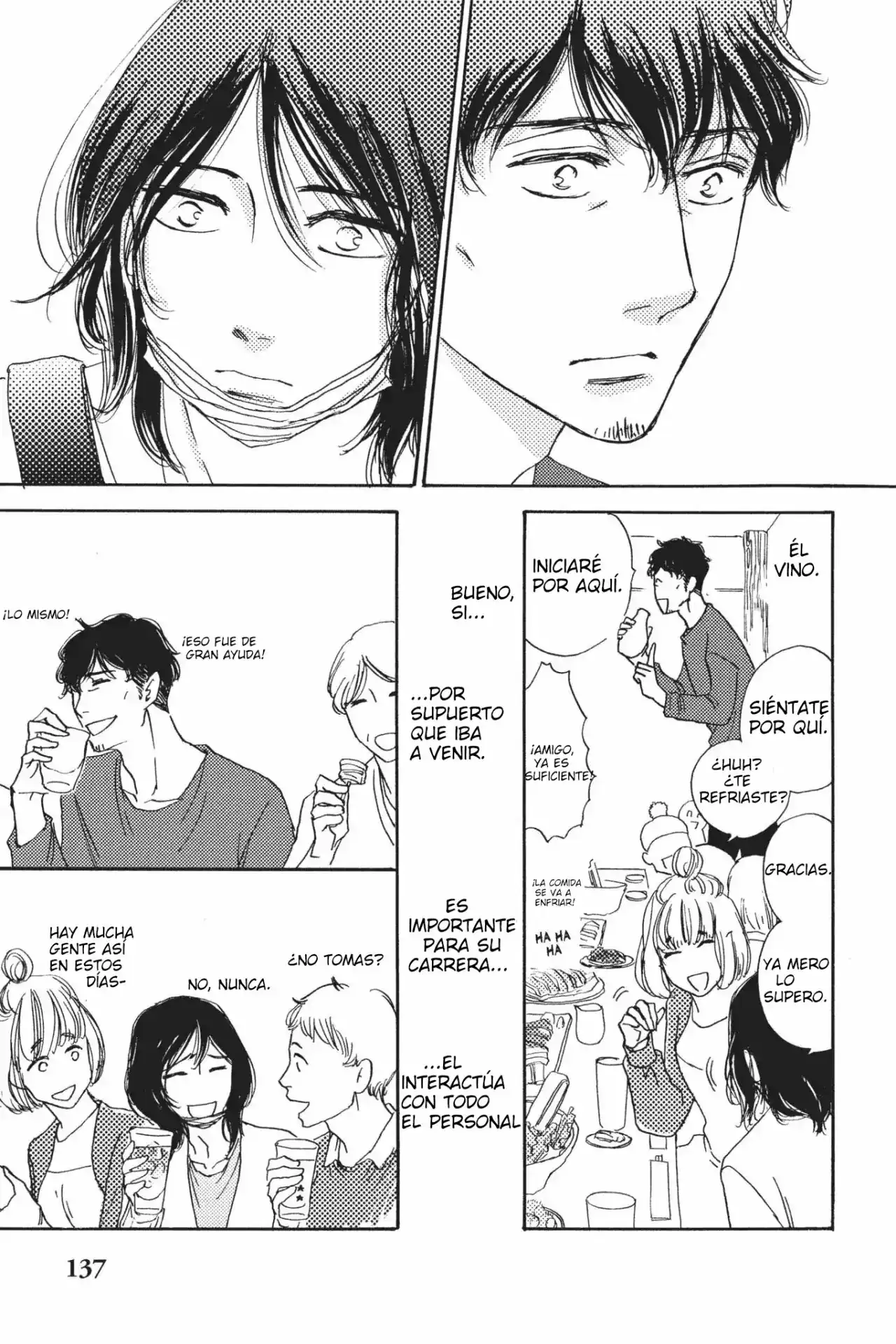 Página 20 — Capítulo 4 de Majiriau Bokura