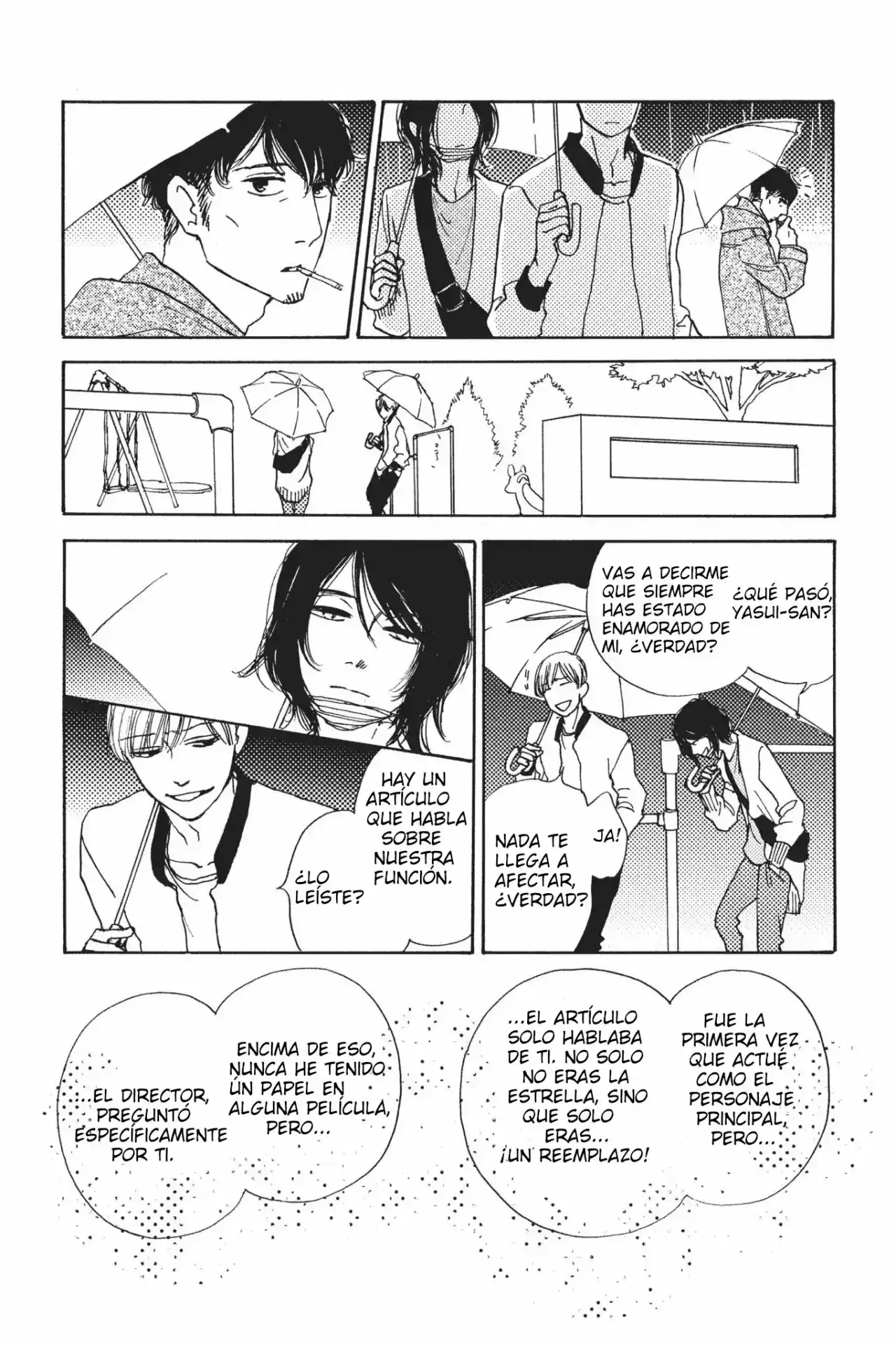 Página 22 — Capítulo 4 de Majiriau Bokura