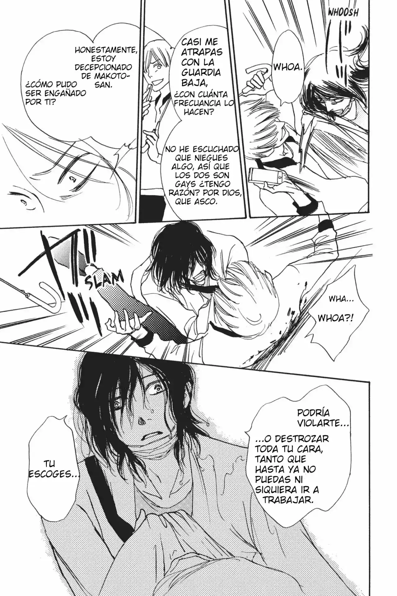 Página 24 — Capítulo 4 de Majiriau Bokura