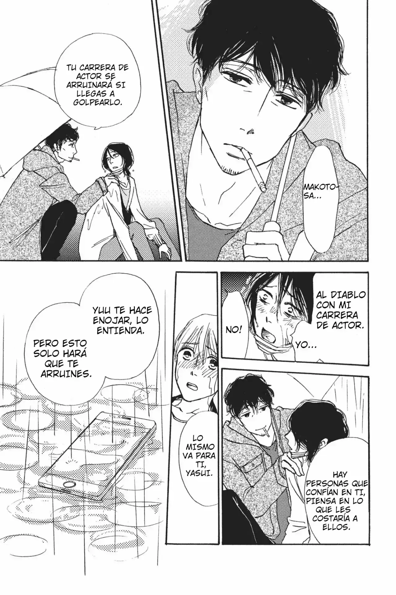 Página 26 — Capítulo 4 de Majiriau Bokura