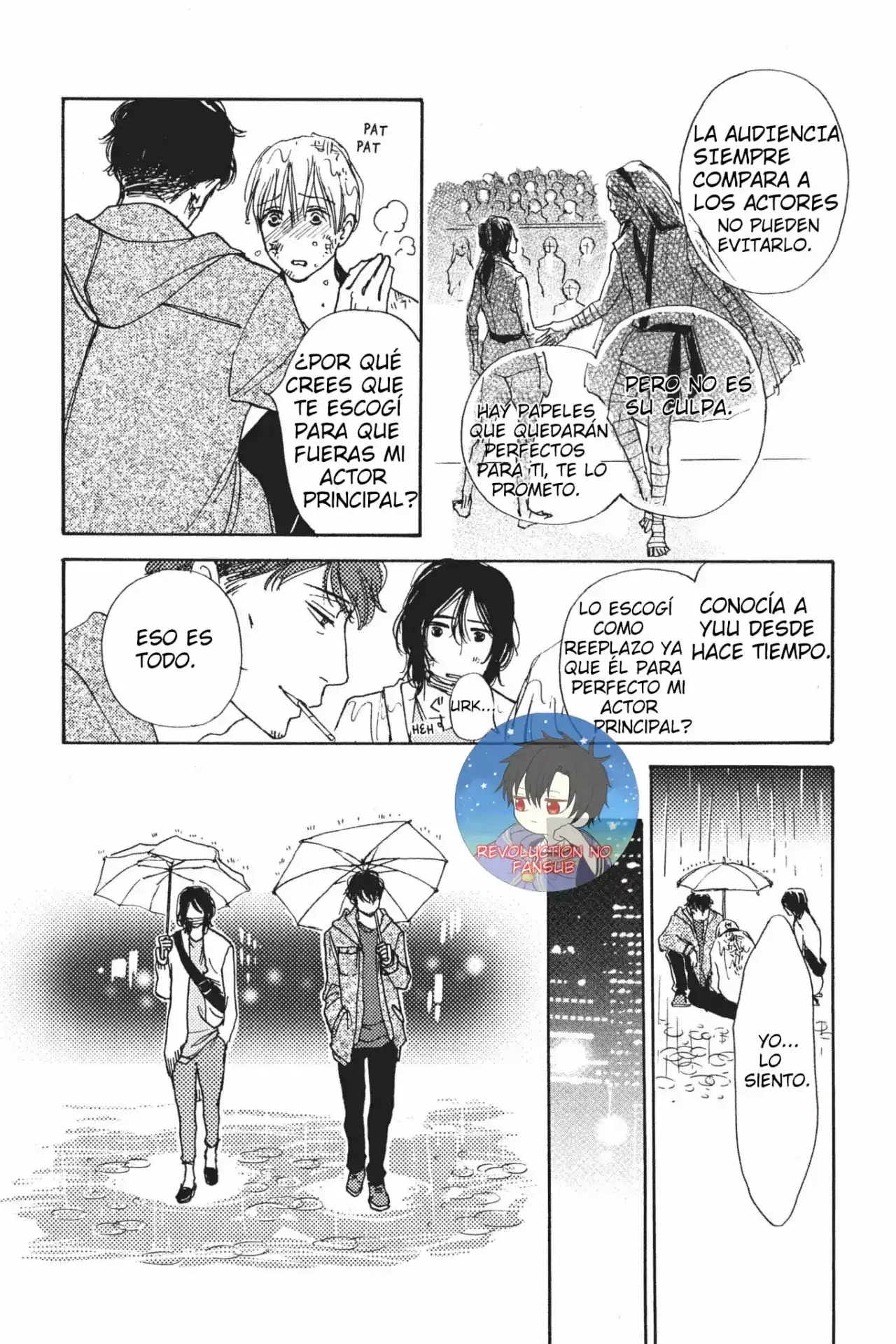 Página 27 — Capítulo 4 de Majiriau Bokura