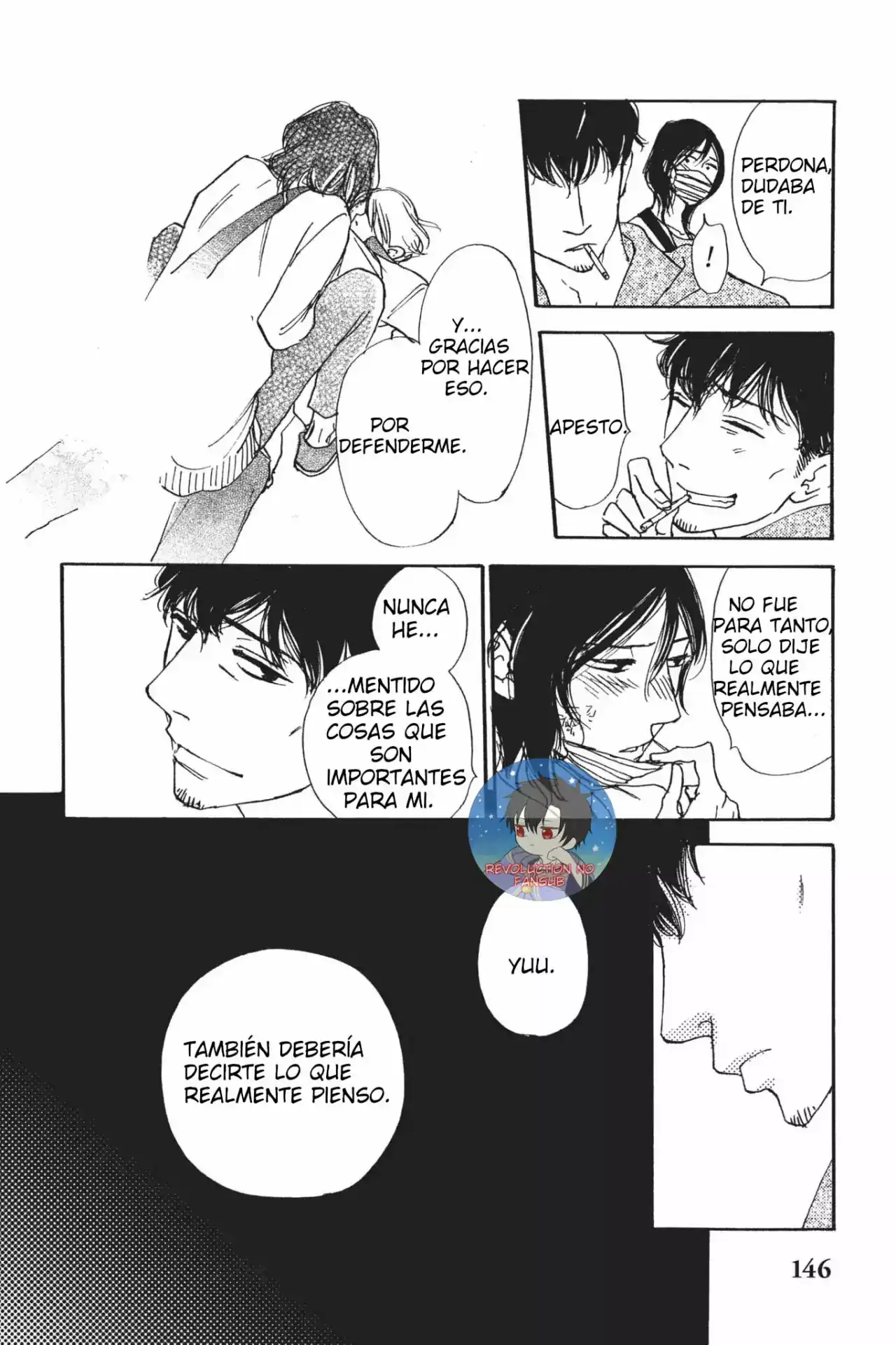 Página 29 — Capítulo 4 de Majiriau Bokura